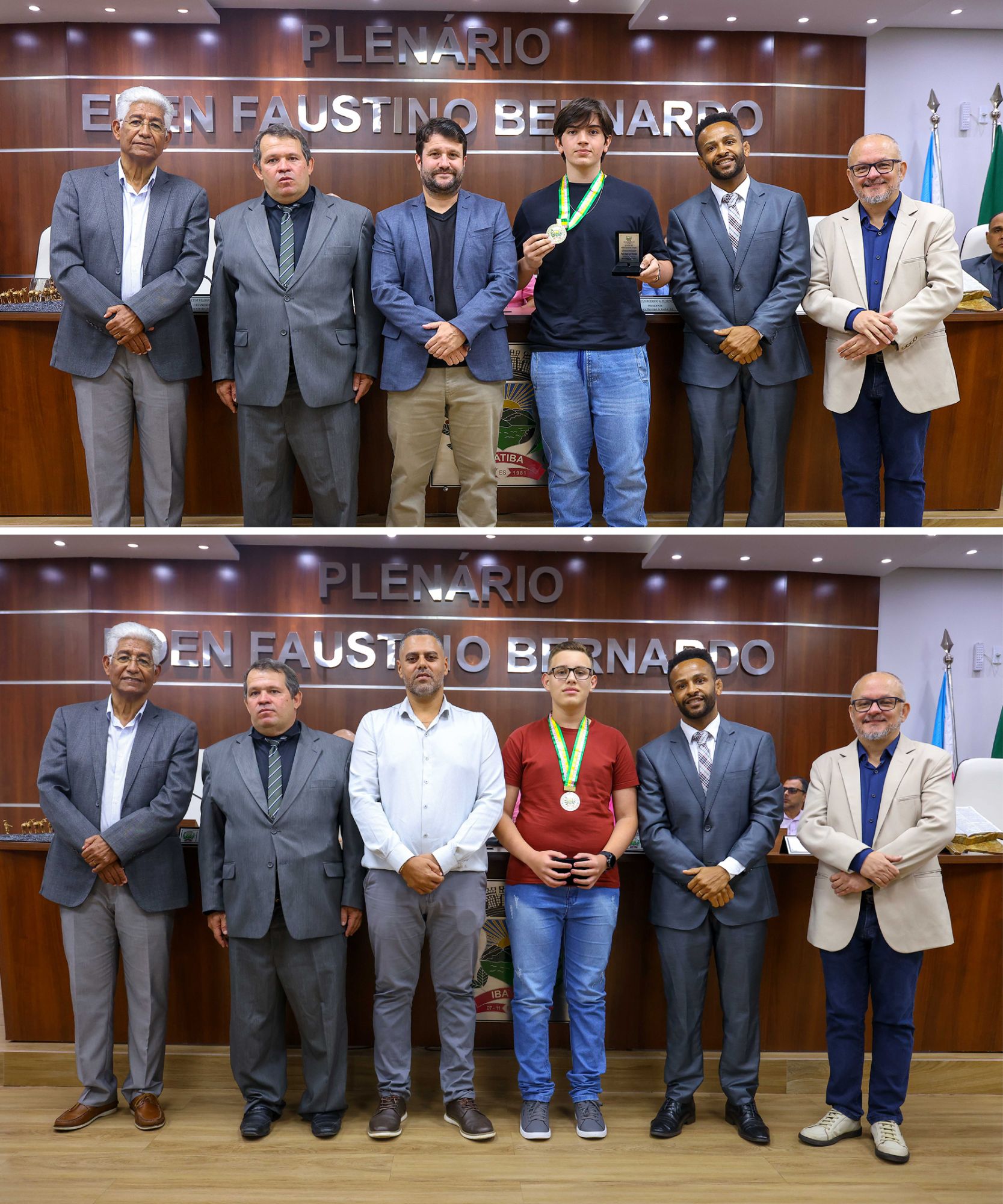 Foto: Reprodução/Câmara de Ibatiba - ES