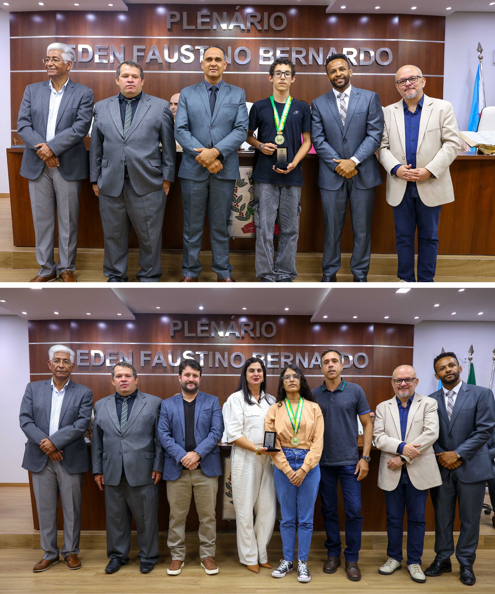 Foto: Reprodução/Câmara de Ibatiba - ES