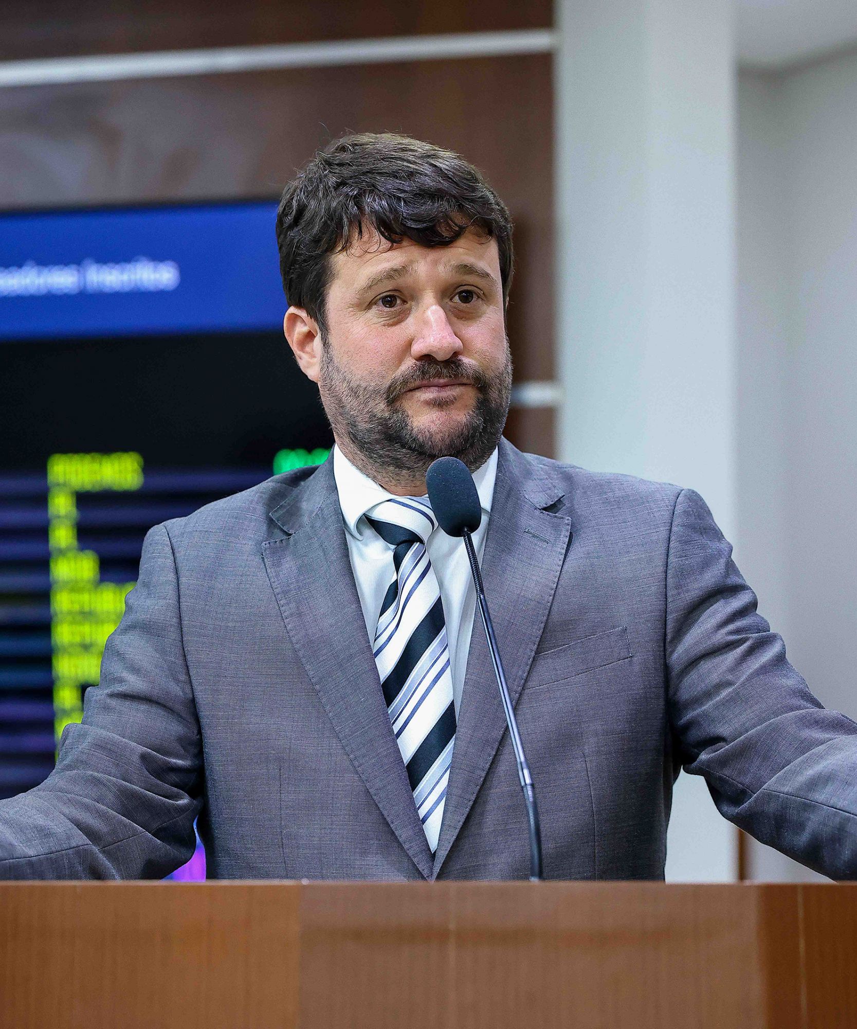 Foto: Reprodução/Câmara de Ibatiba - ES