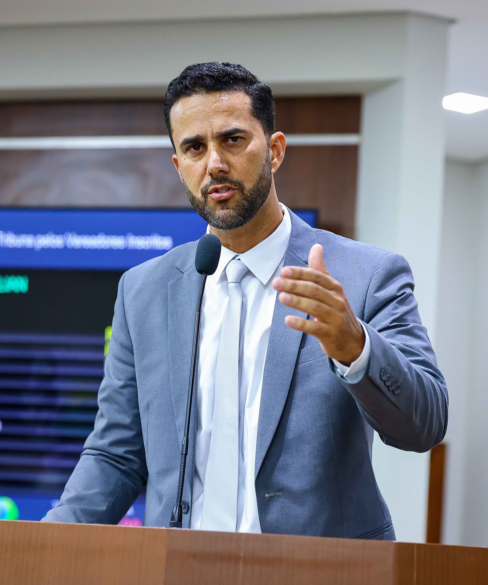 Foto: Reprodução/Câmara de Ibatiba - ES