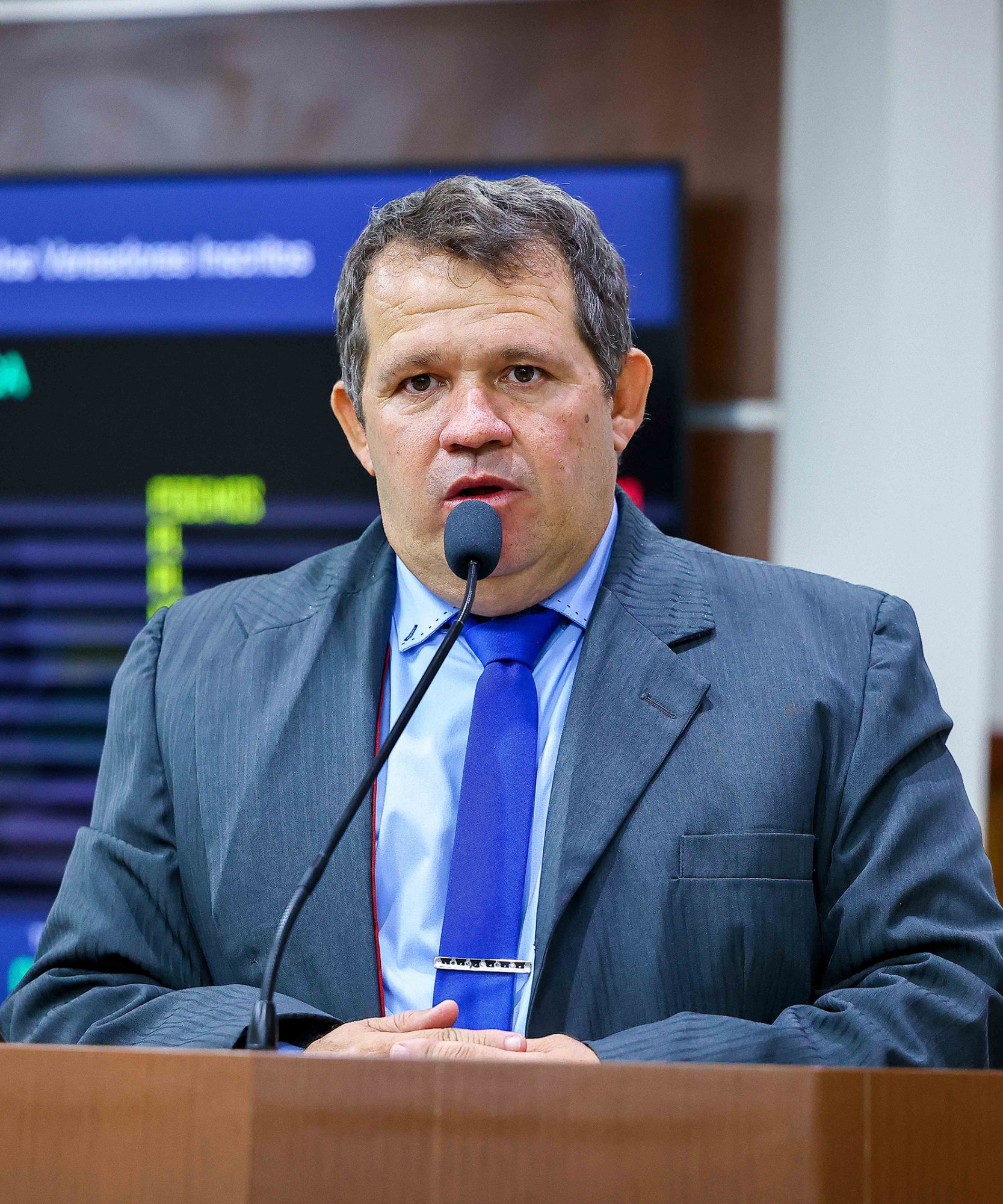 Foto: Reprodução/Câmara de Ibatiba - ES