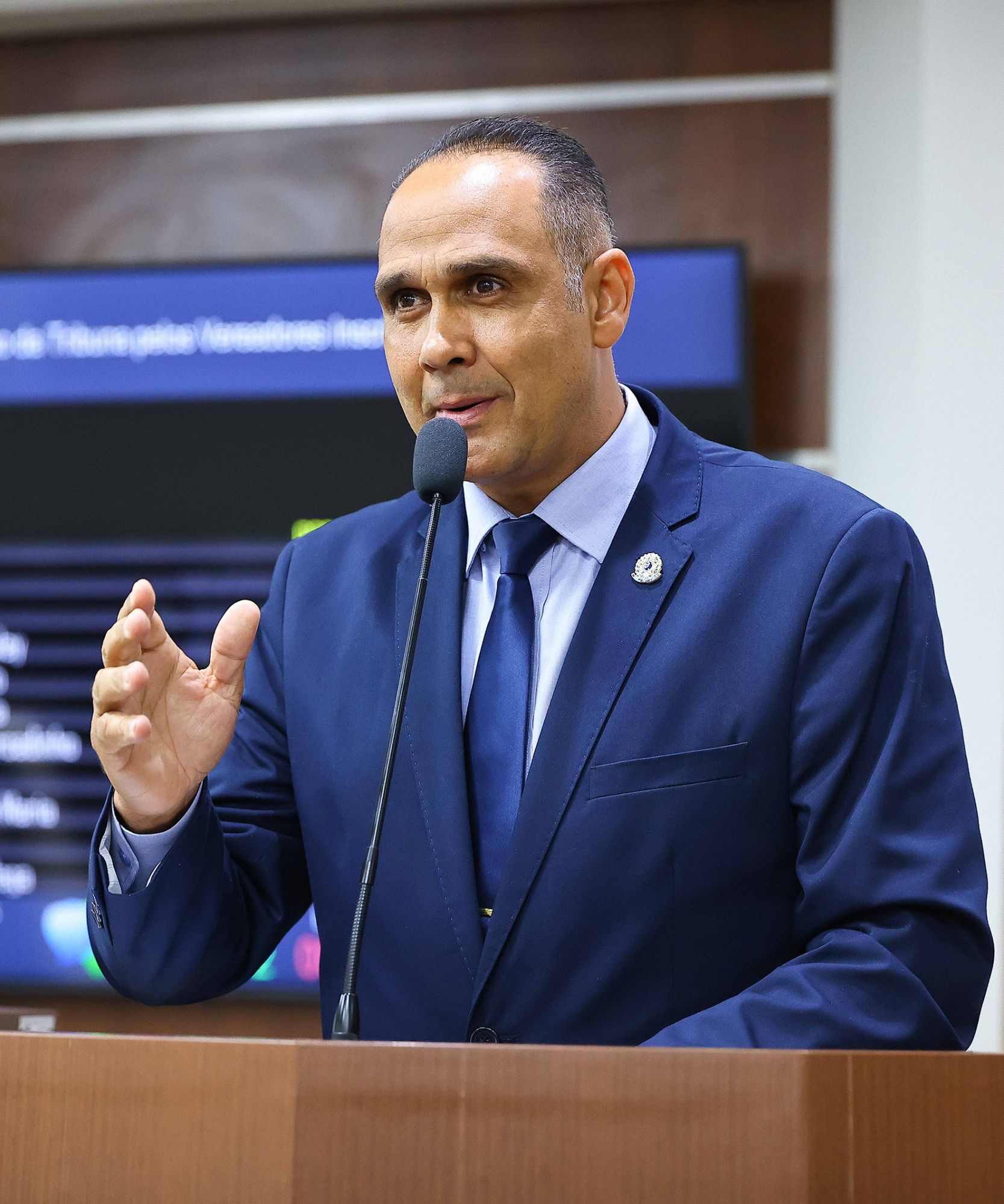 Foto: Reprodução/Câmara de Ibatiba - ES