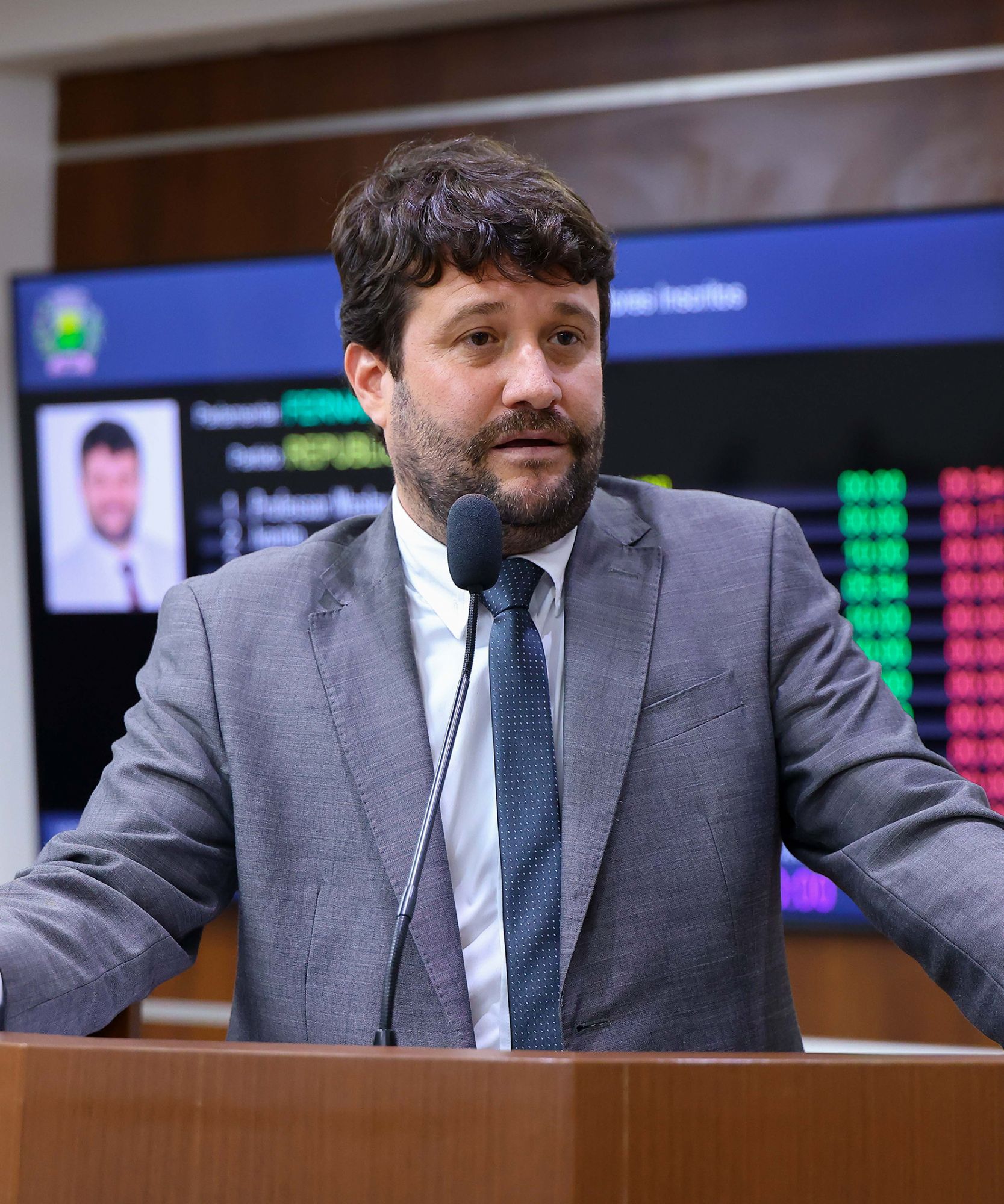 Foto: Reprodução/Câmara de Ibatiba - ES