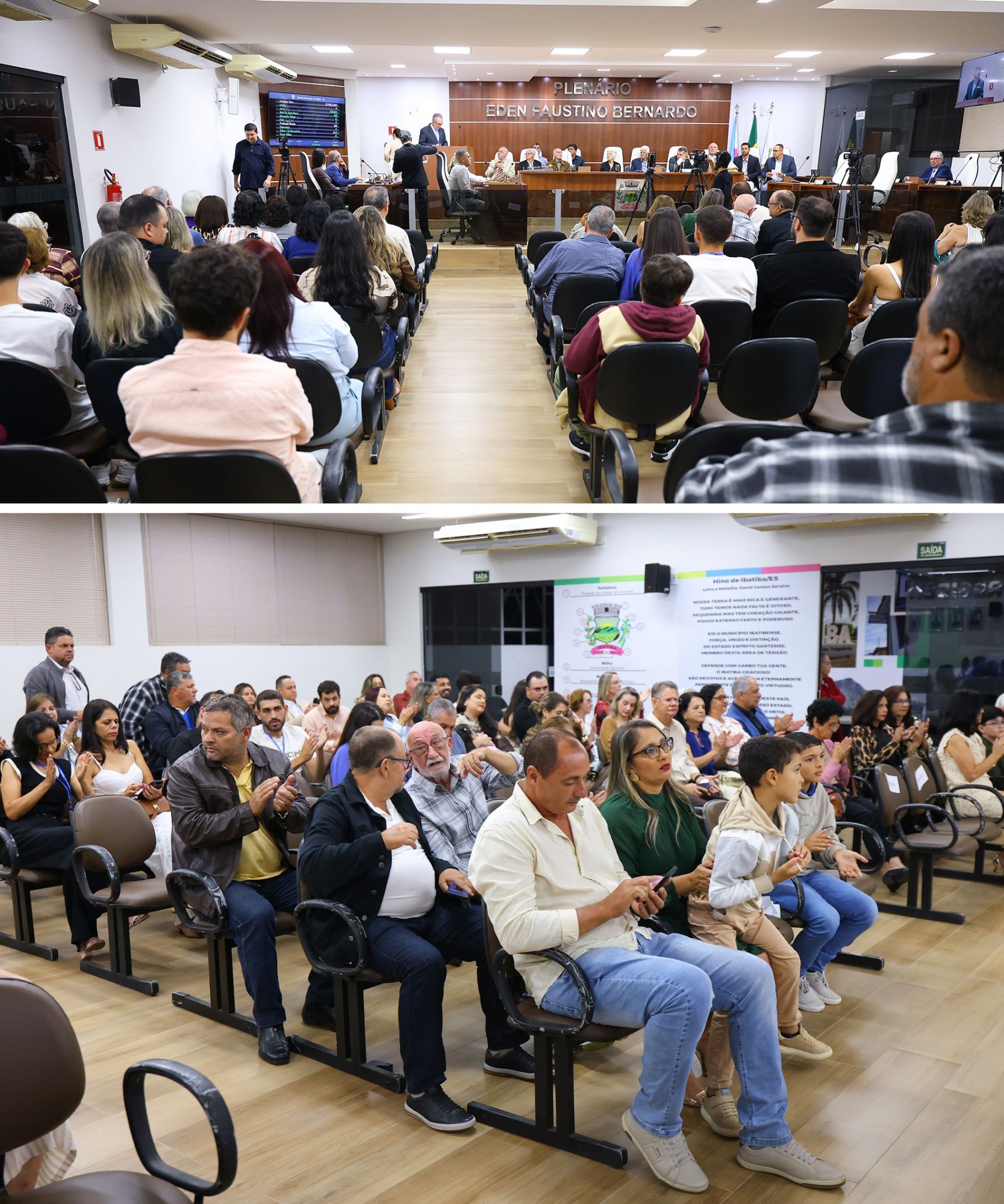 Foto: Reprodução/Câmara de Ibatiba - ES