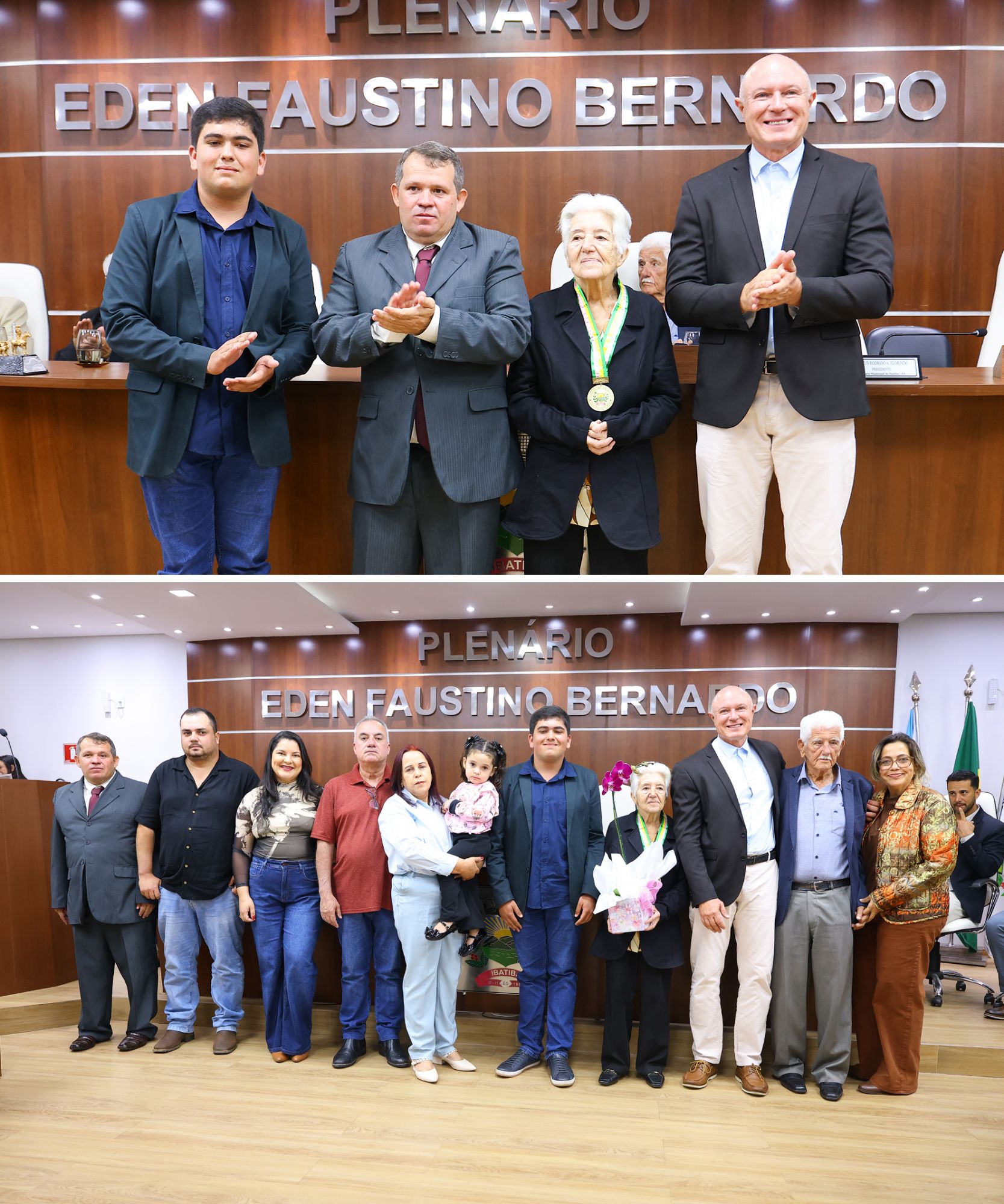 Foto: Reprodução/Câmara de Ibatiba - ES