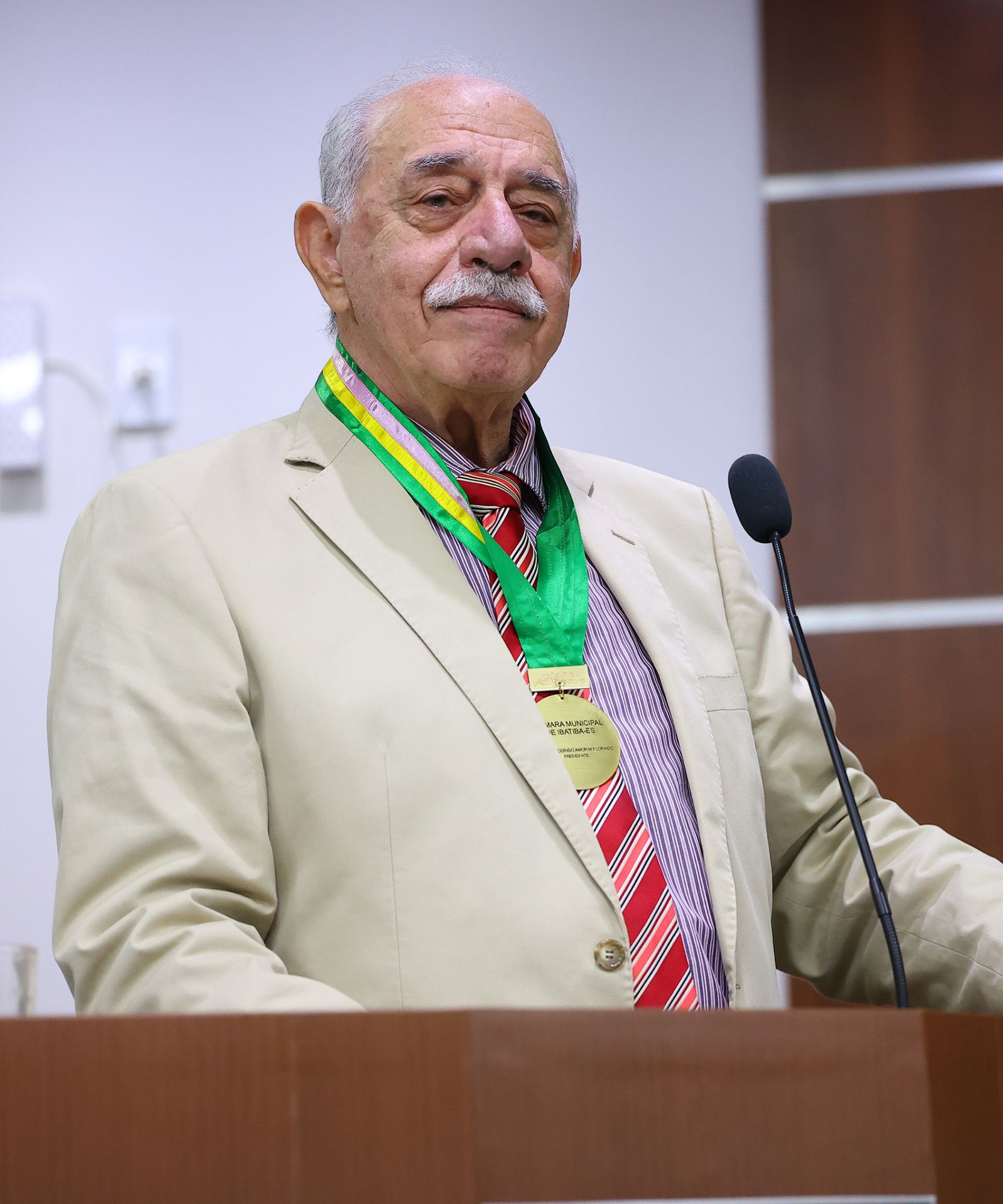 Foto: Reprodução/Câmara de Ibatiba - ES
