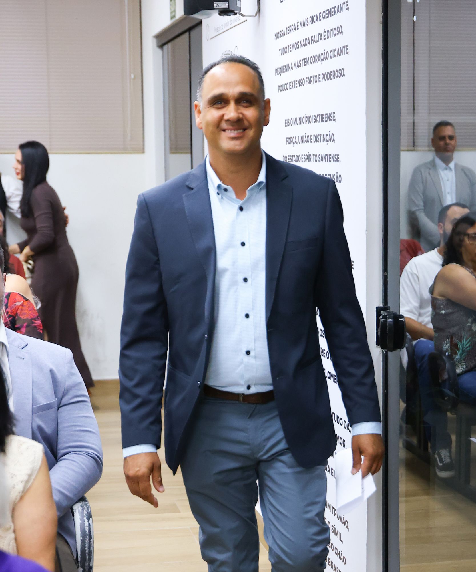Foto: Reprodução/Câmara de Ibatiba - ES