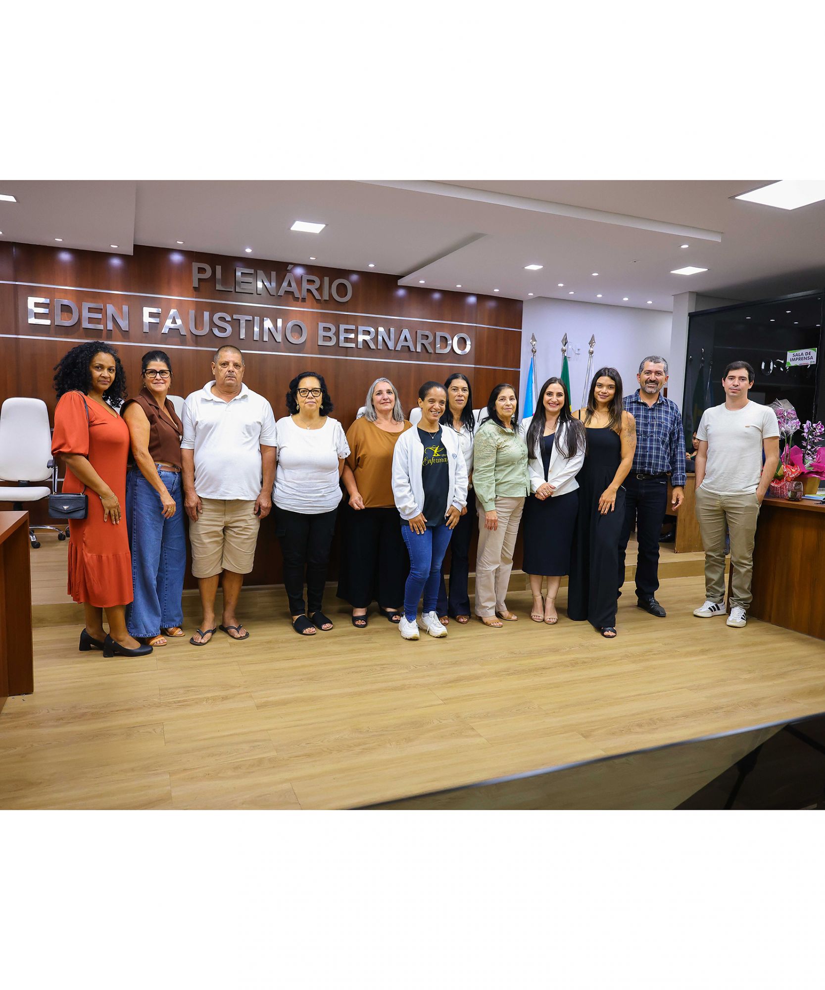 Foto: Reprodução/Câmara de Ibatiba - ES