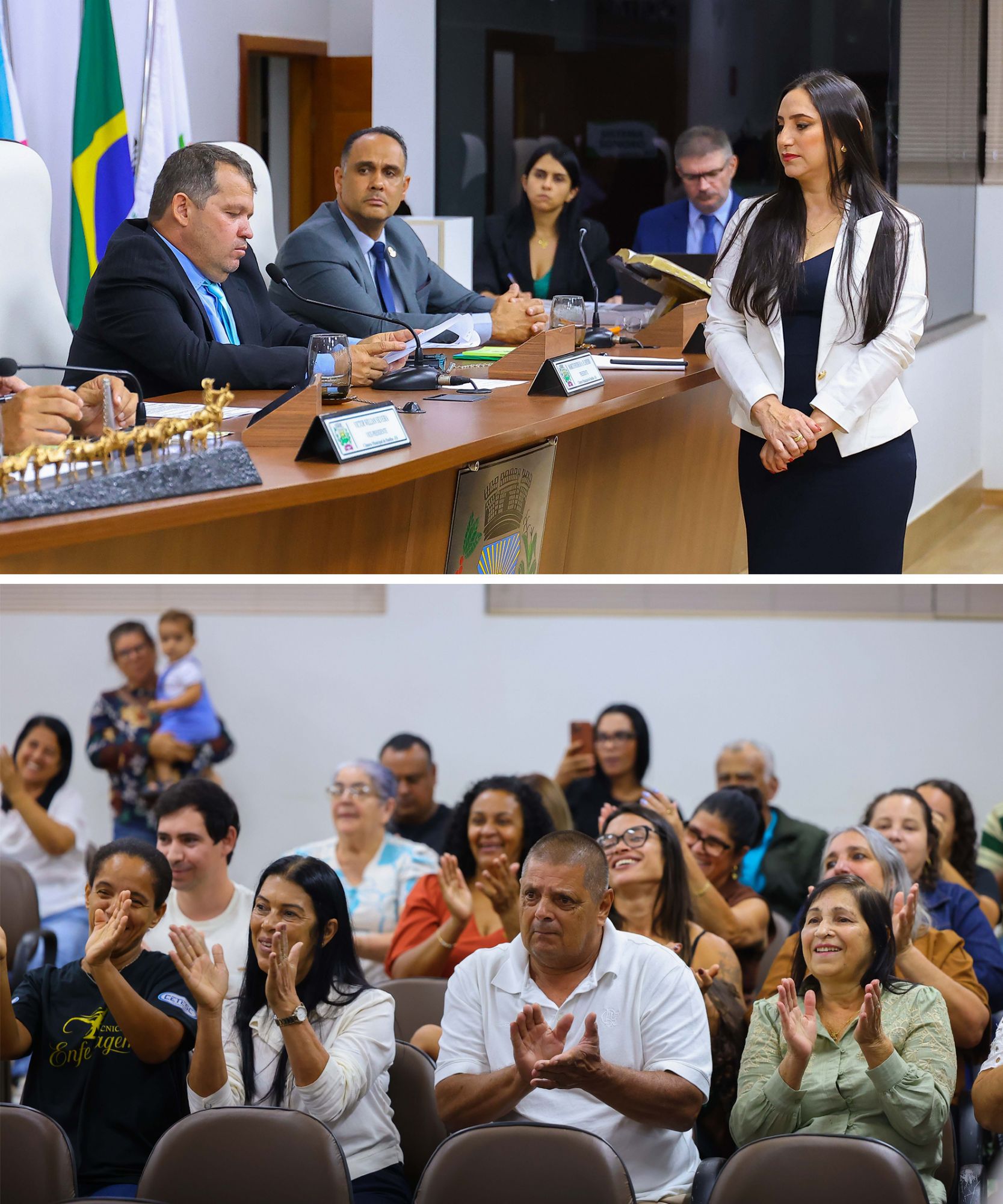 Foto: Reprodução/Câmara de Ibatiba - ES