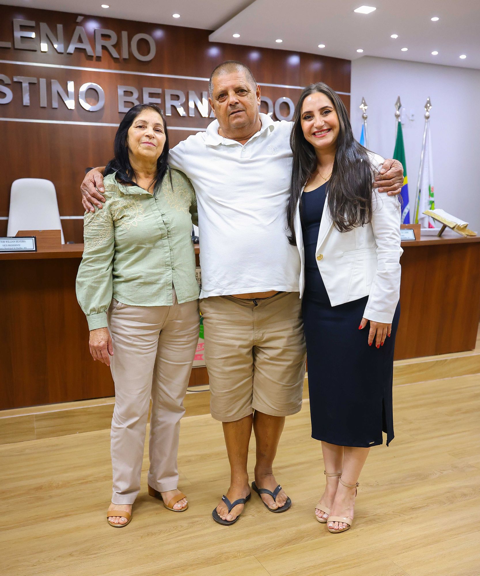 Foto: Reprodução/Câmara de Ibatiba - ES