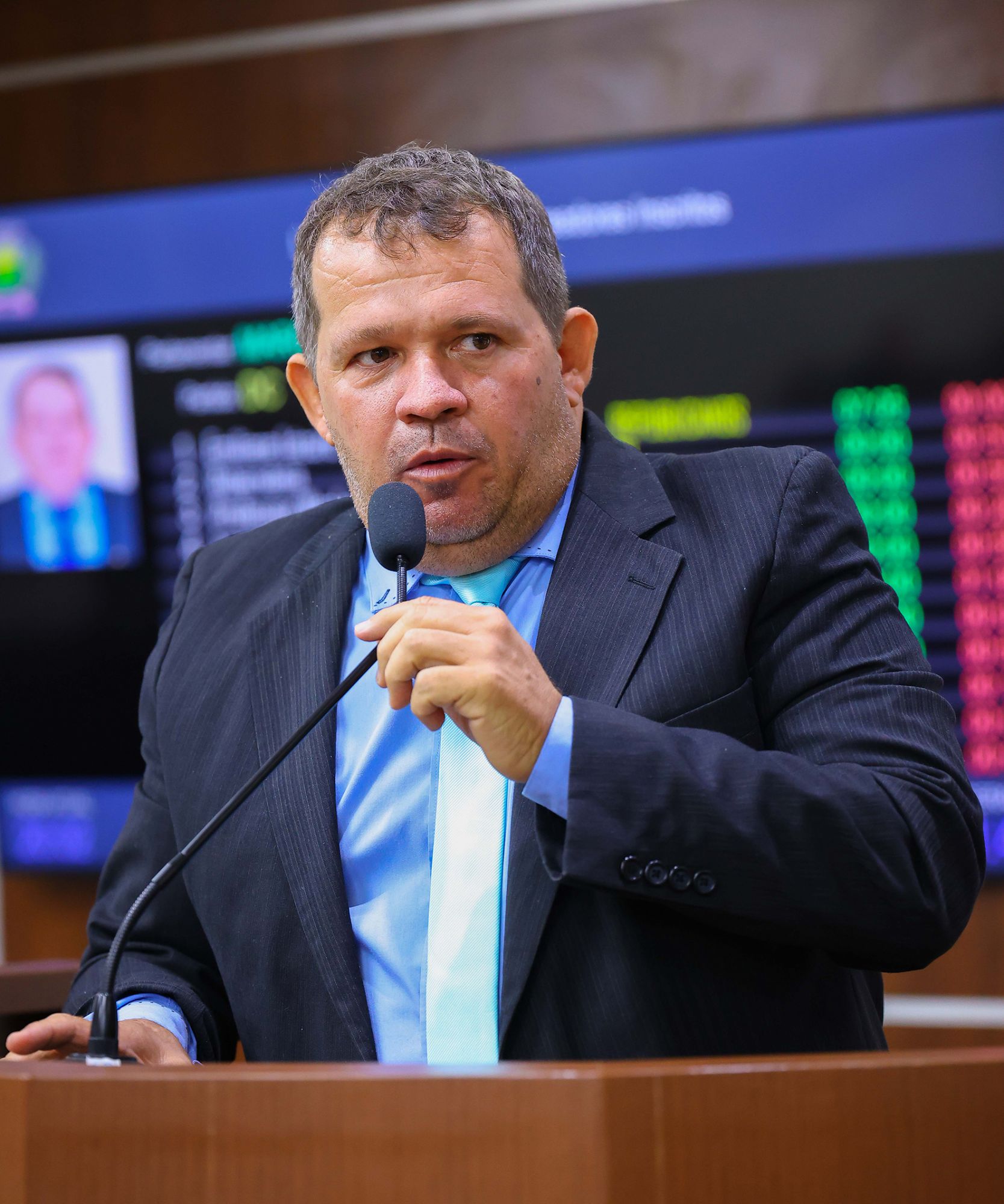 Foto: Reprodução/Câmara de Ibatiba - ES