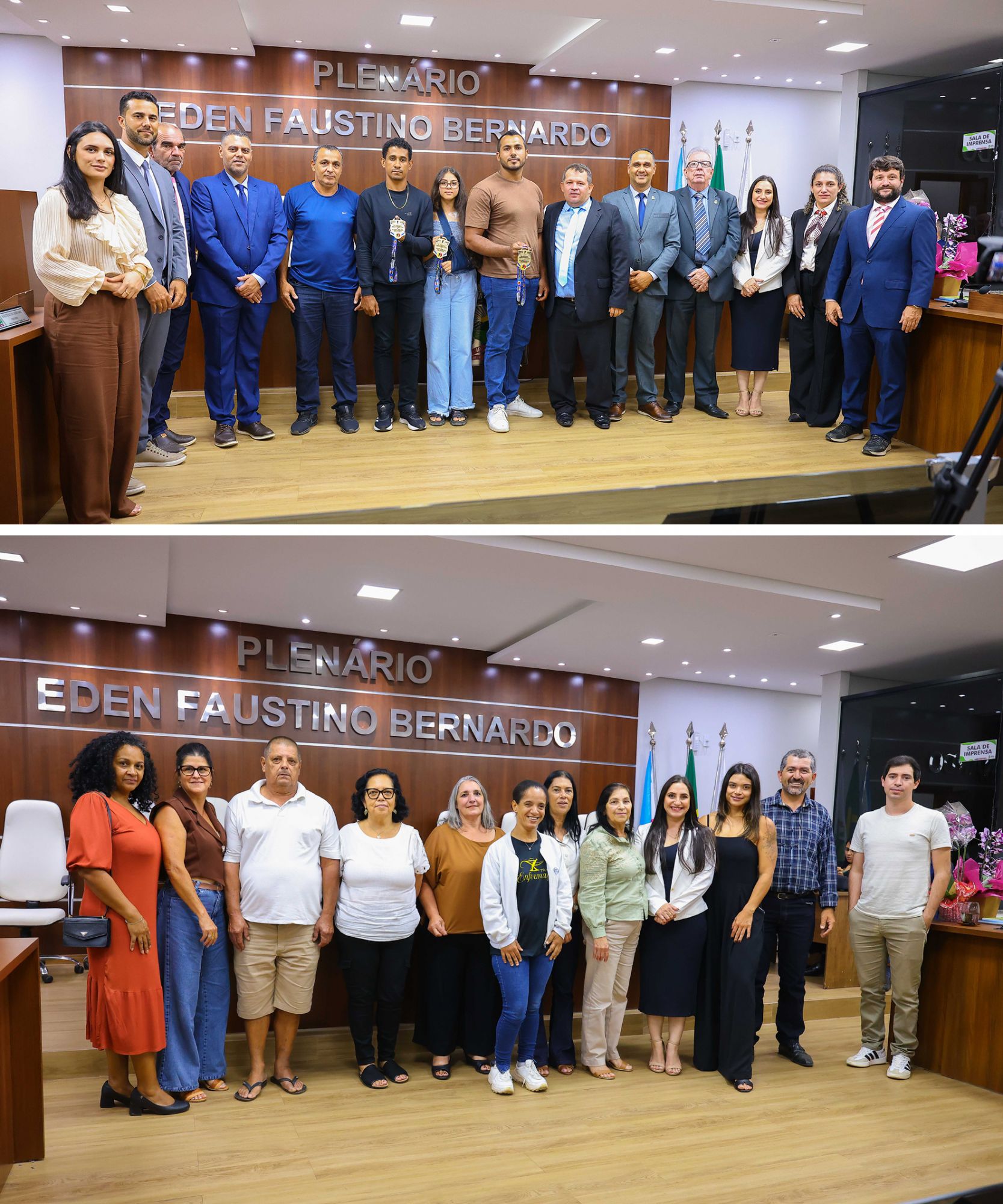 Foto: Reprodução/Câmara de Ibatiba - ES