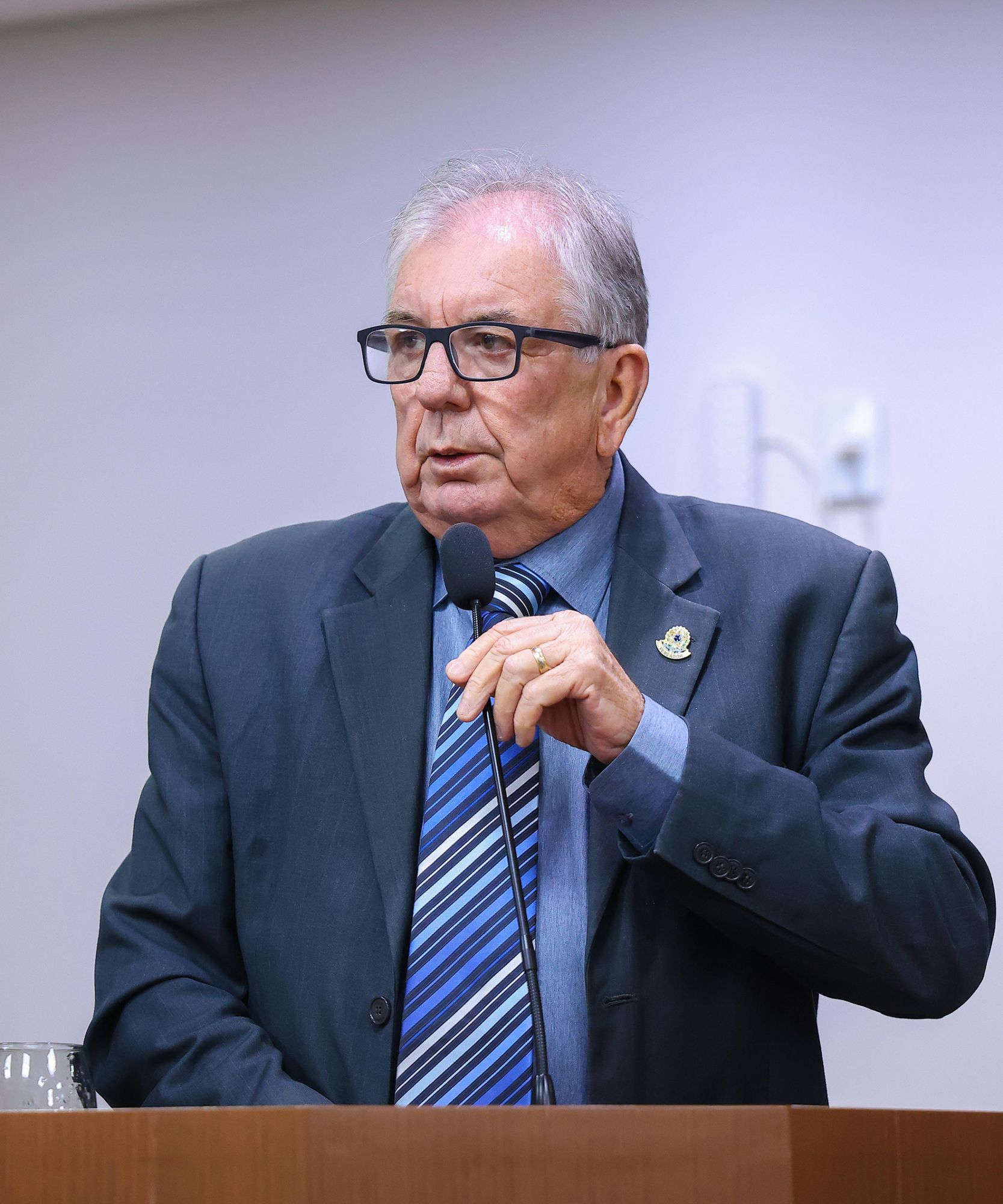 Foto: Reprodução/Câmara de Ibatiba - ES