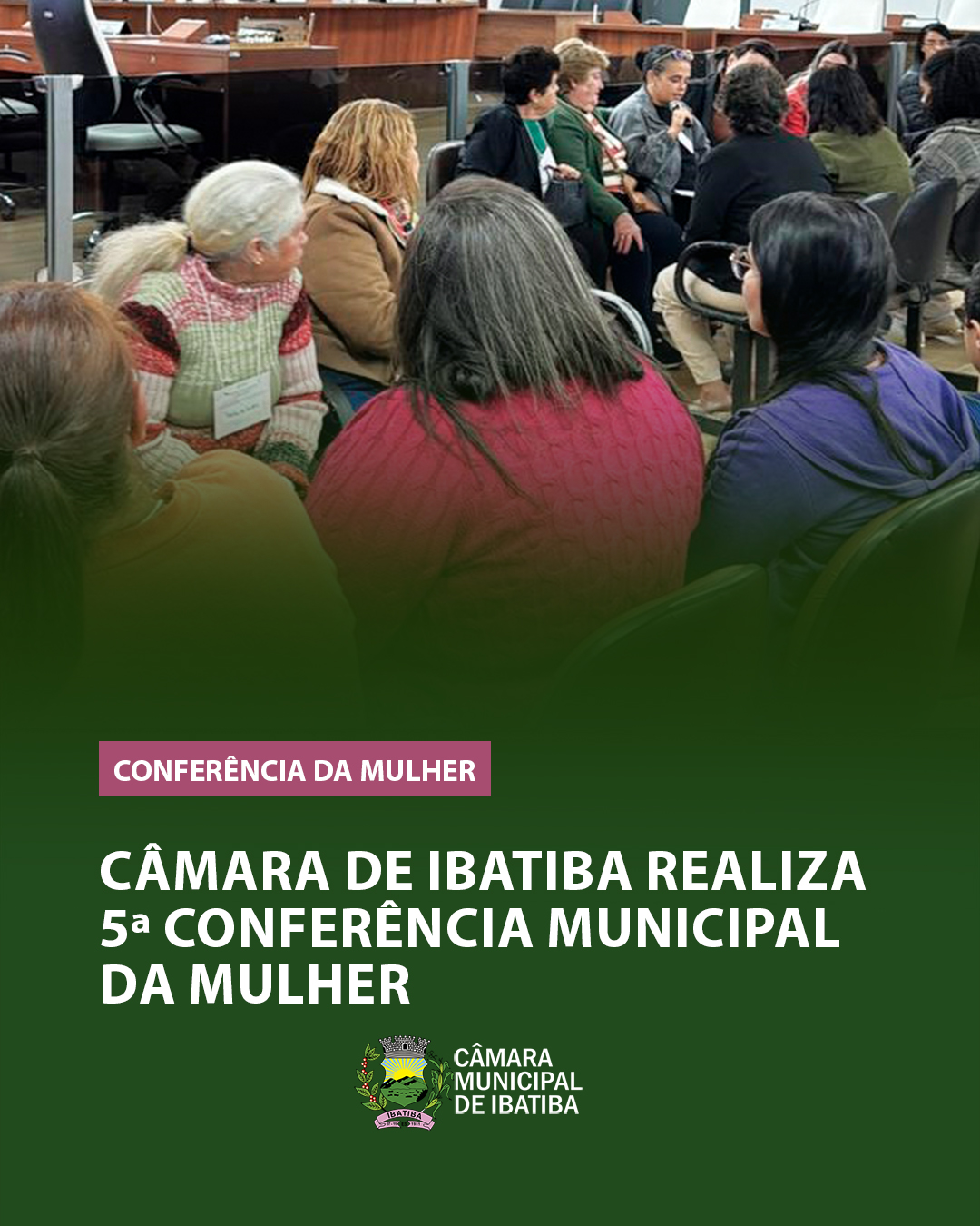 Foto: Reprodução/Câmara de Ibatiba - ES