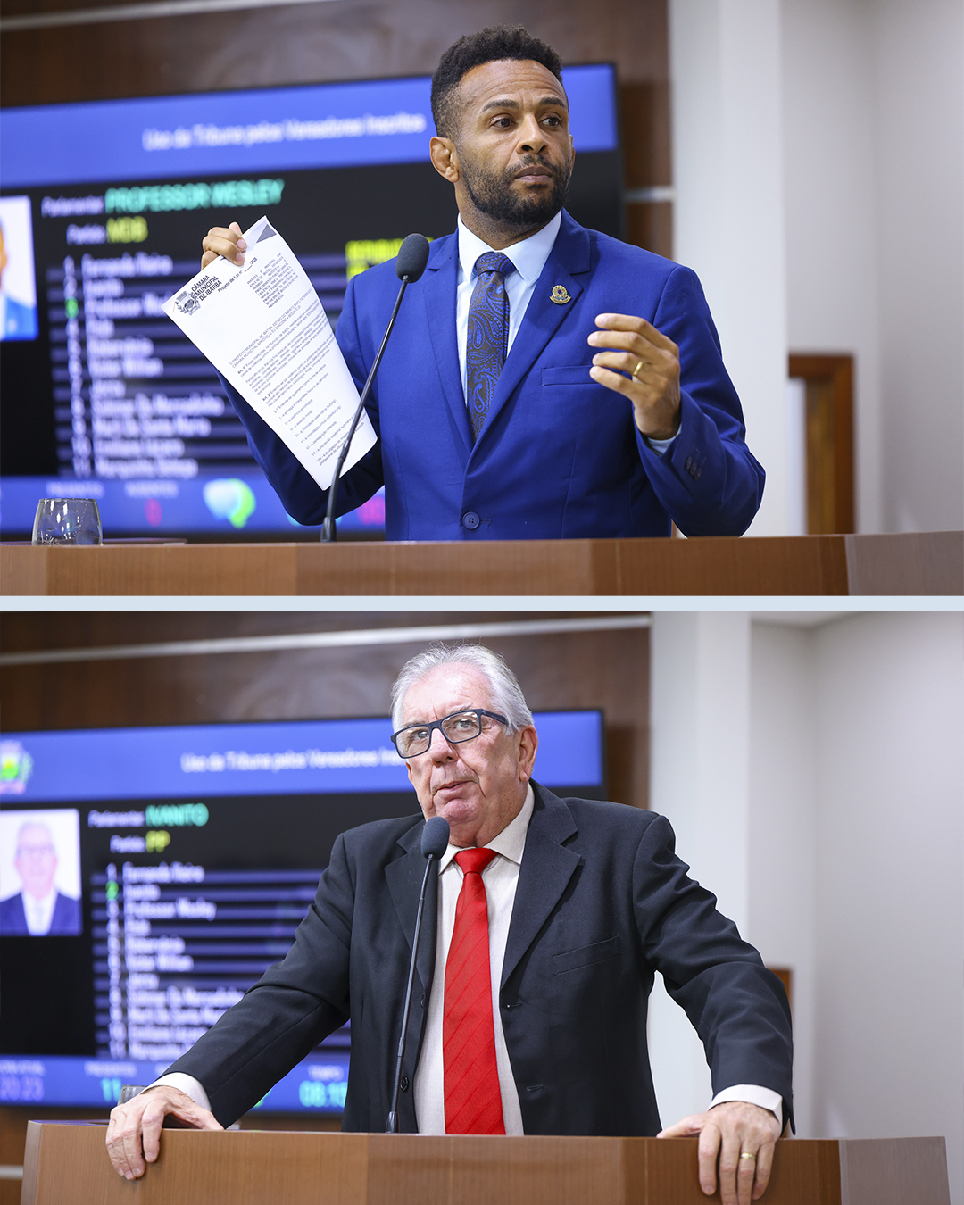 Foto: Reprodução/Câmara de Ibatiba - ES