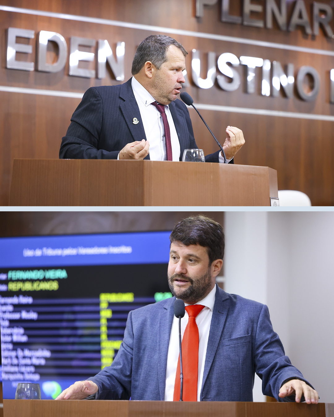 Foto: Reprodução/Câmara de Ibatiba - ES