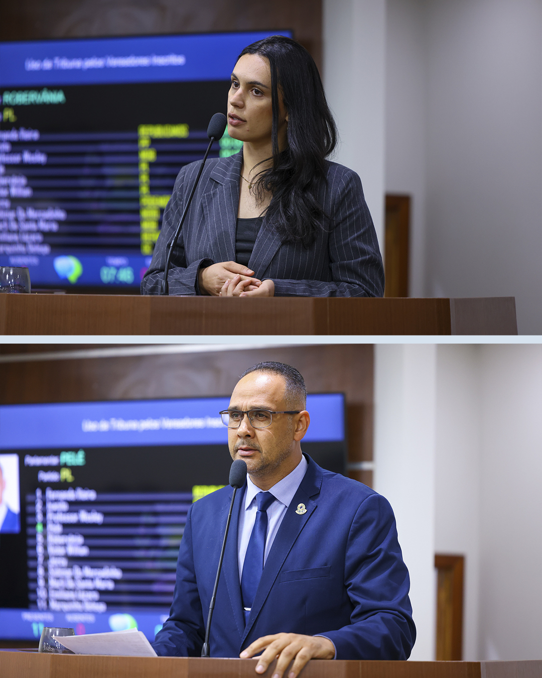 Foto: Reprodução/Câmara de Ibatiba - ES