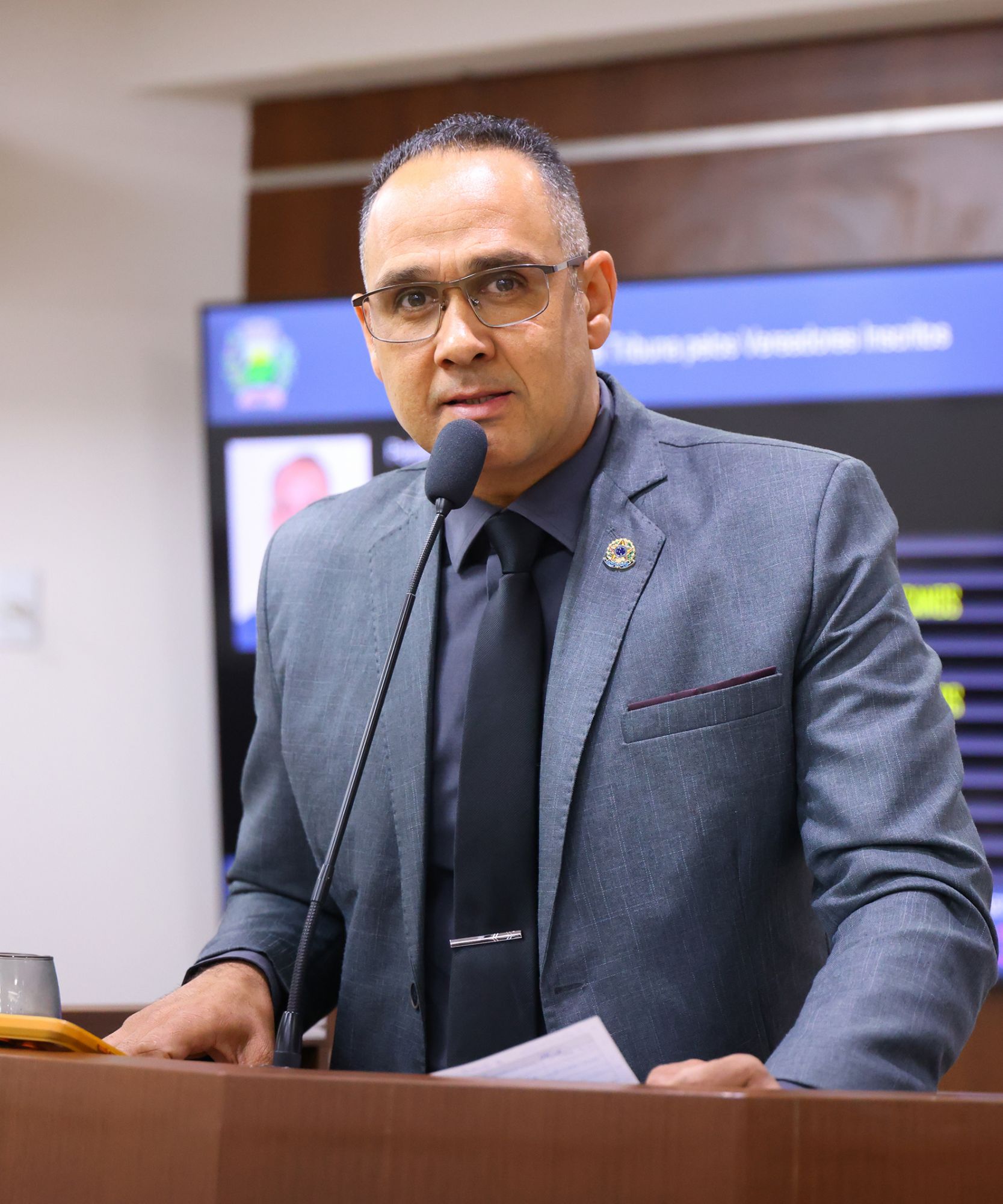 Foto: Reprodução/Câmara de Ibatiba - ES