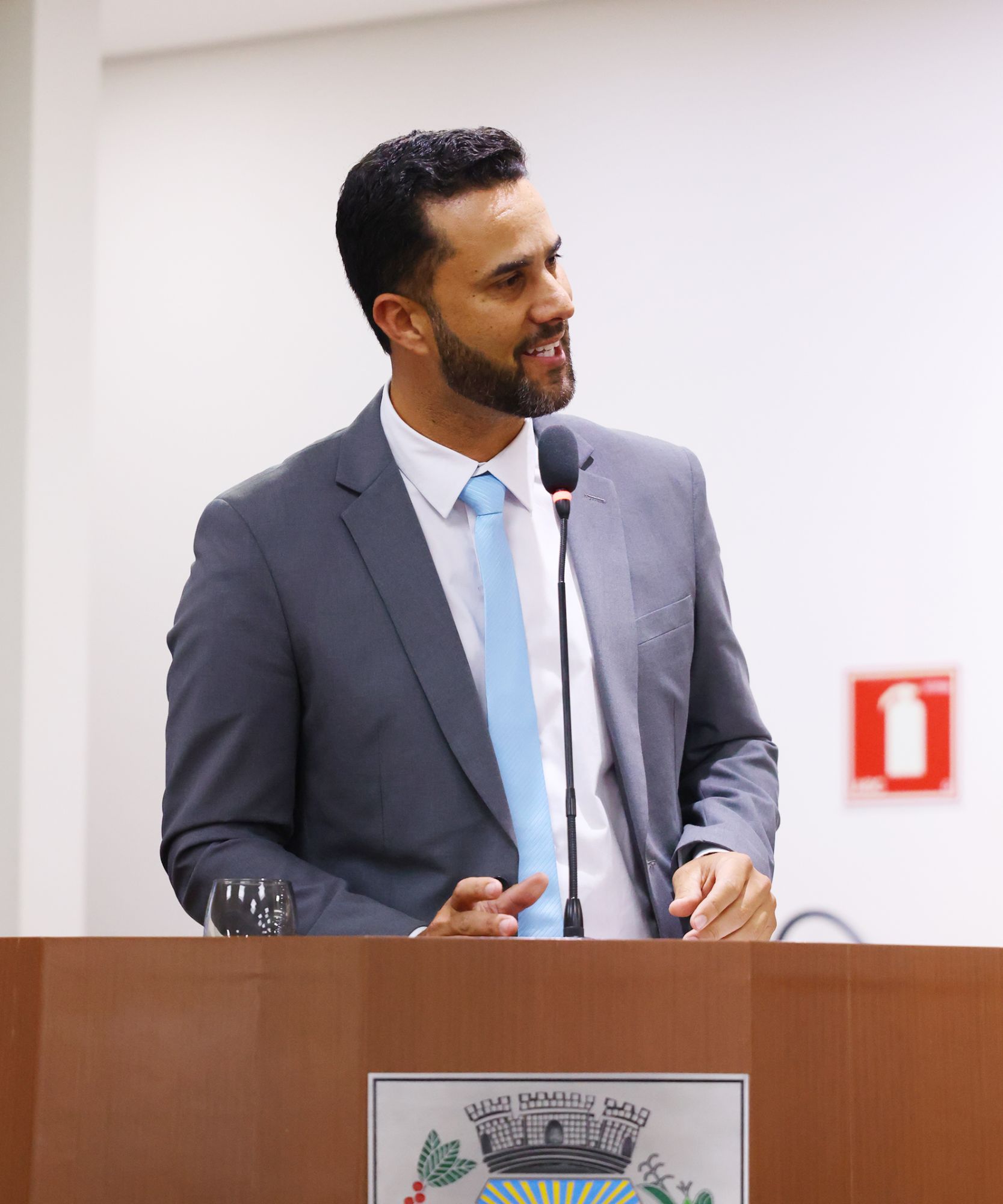Foto: Reprodução/Câmara de Ibatiba - ES