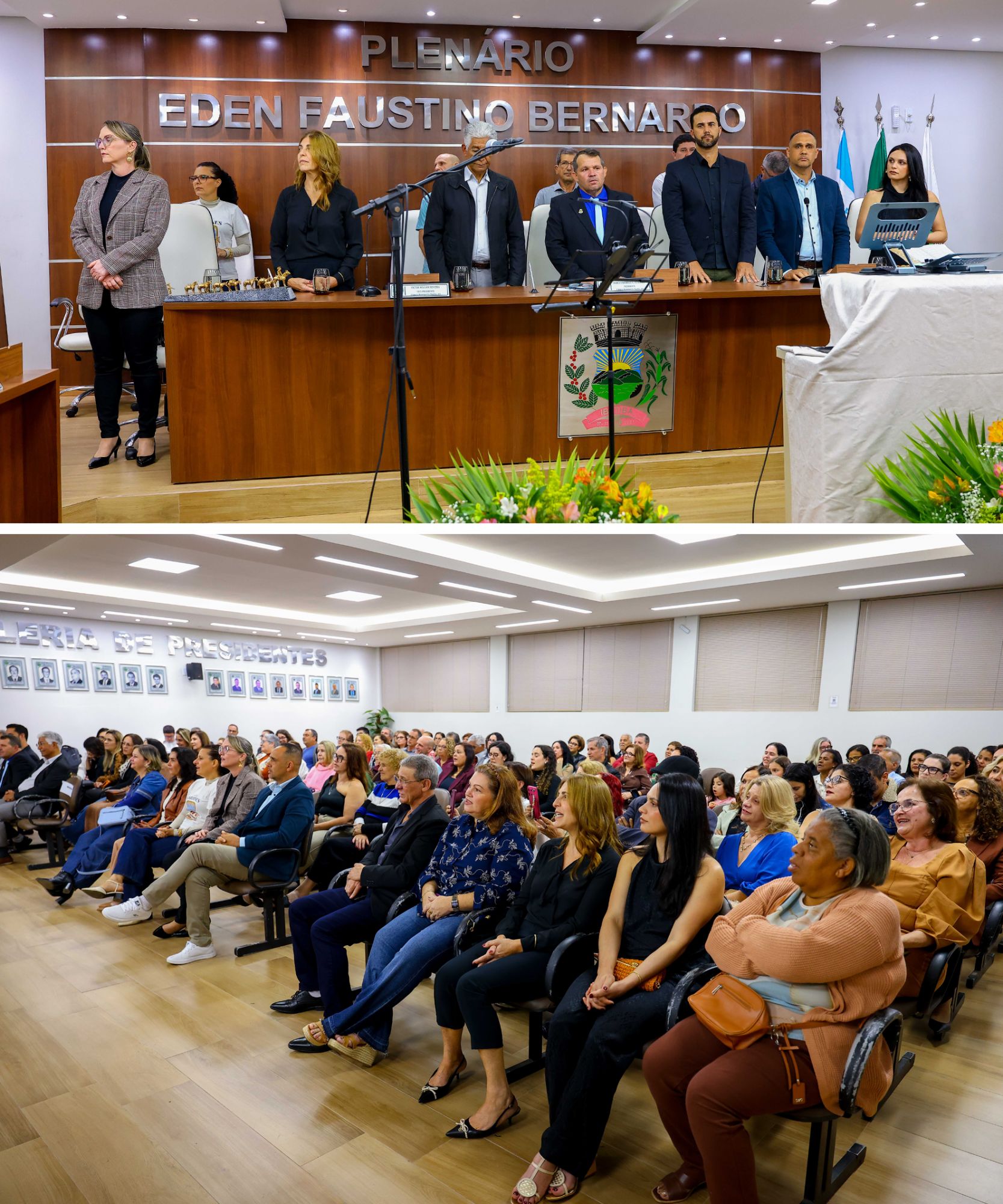 Foto: Reprodução/Câmara de Ibatiba - ES