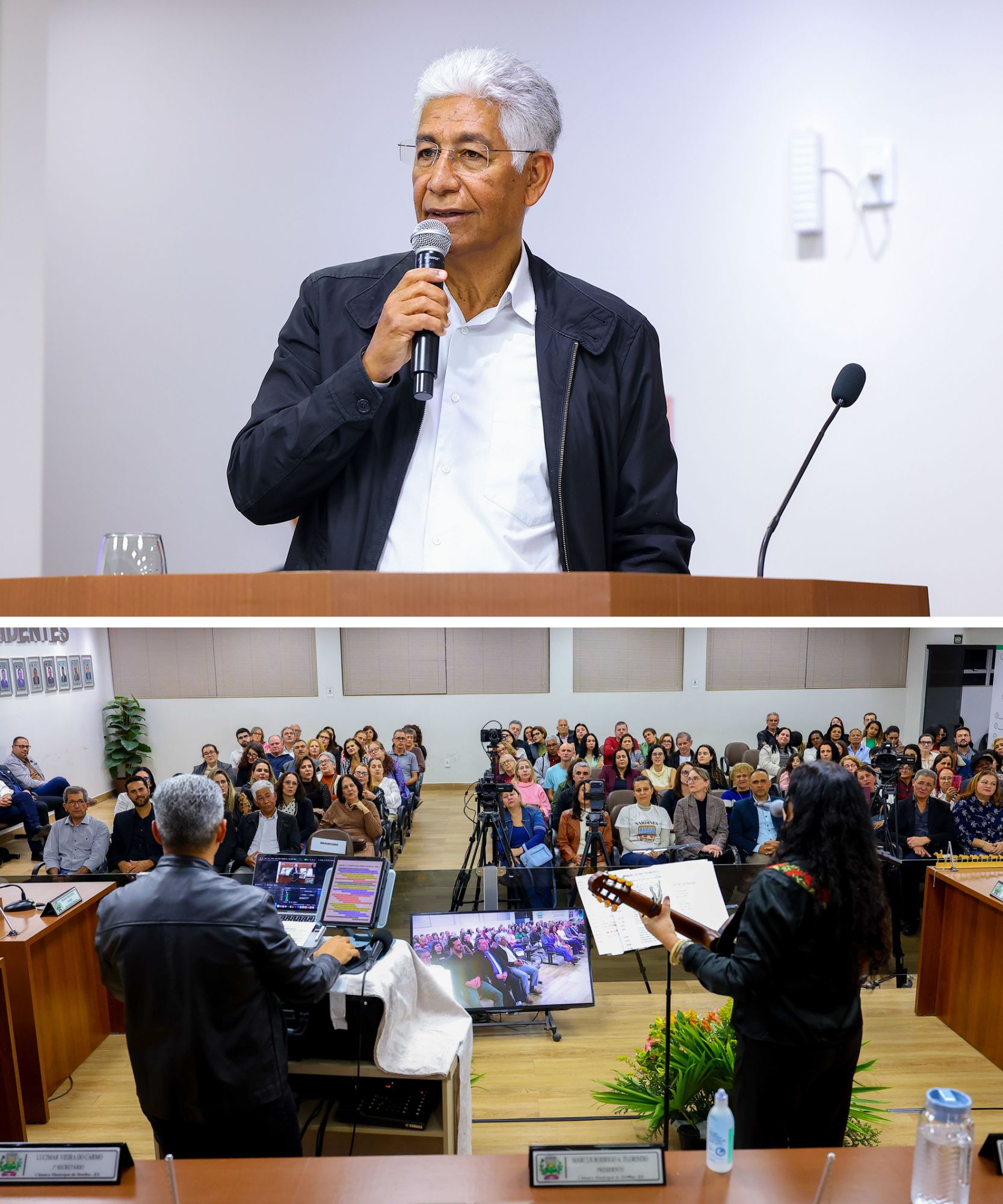 Foto: Reprodução/Câmara de Ibatiba - ES