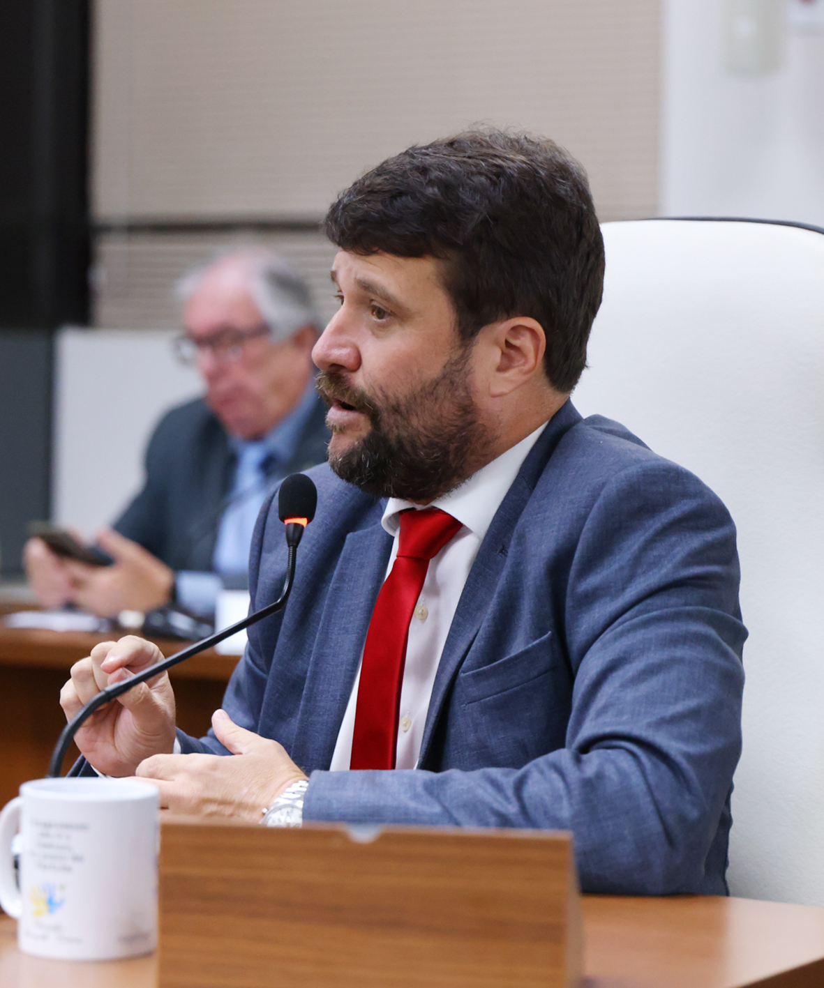 Foto: Reprodução/Câmara de Ibatiba - ES