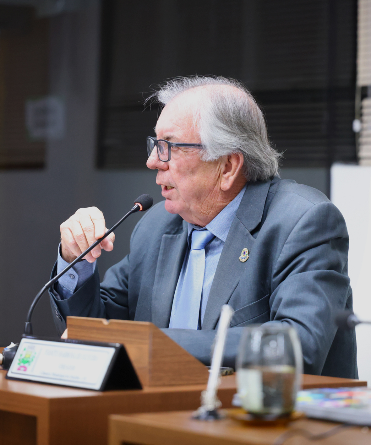 Foto: Reprodução/Câmara de Ibatiba - ES