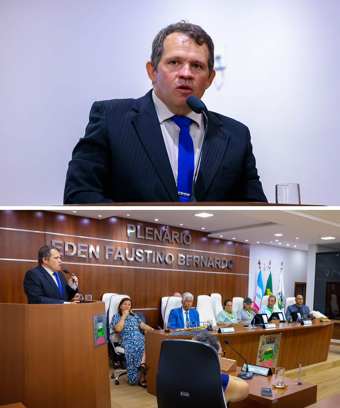 Foto: Reprodução/Câmara de Ibatiba - ES