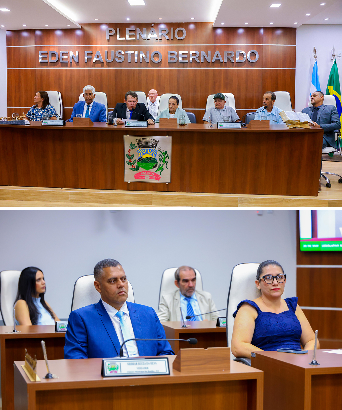 Foto: Reprodução/Câmara de Ibatiba - ES