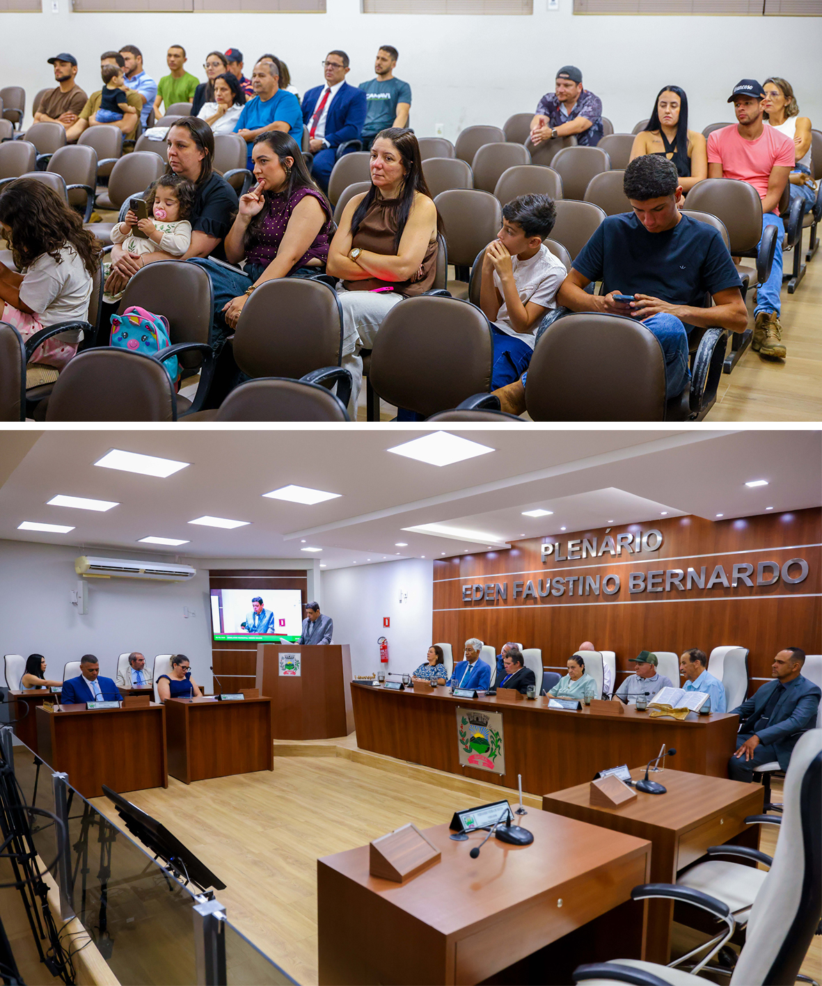Foto: Reprodução/Câmara de Ibatiba - ES