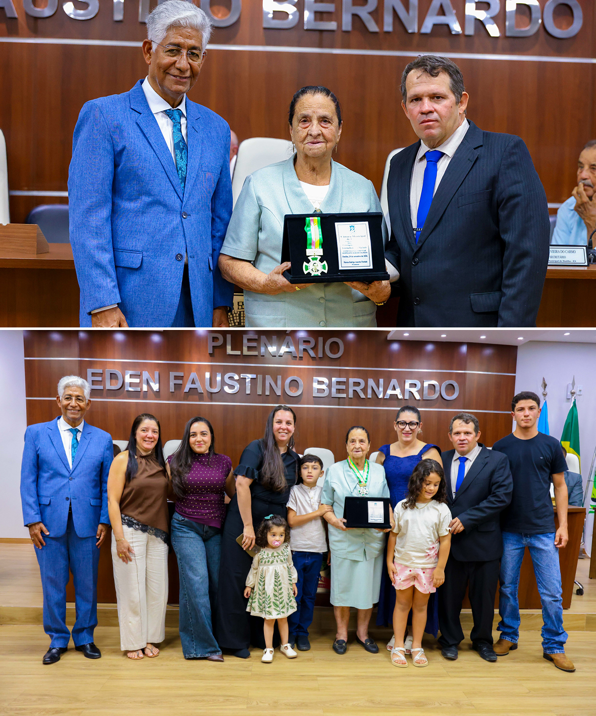 Foto: Reprodução/Câmara de Ibatiba - ES