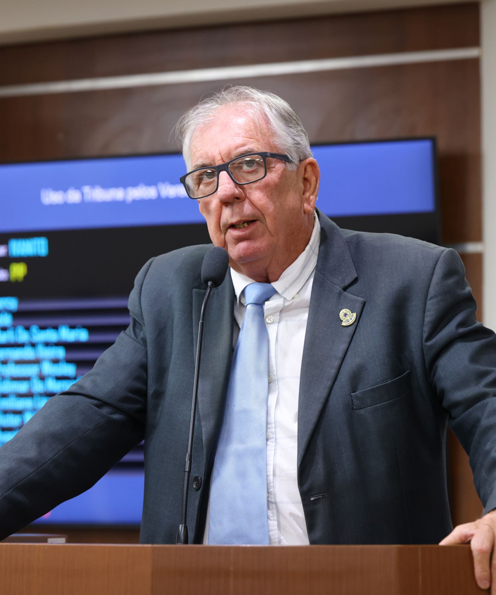 Foto: Reprodução/Câmara de Ibatiba - ES