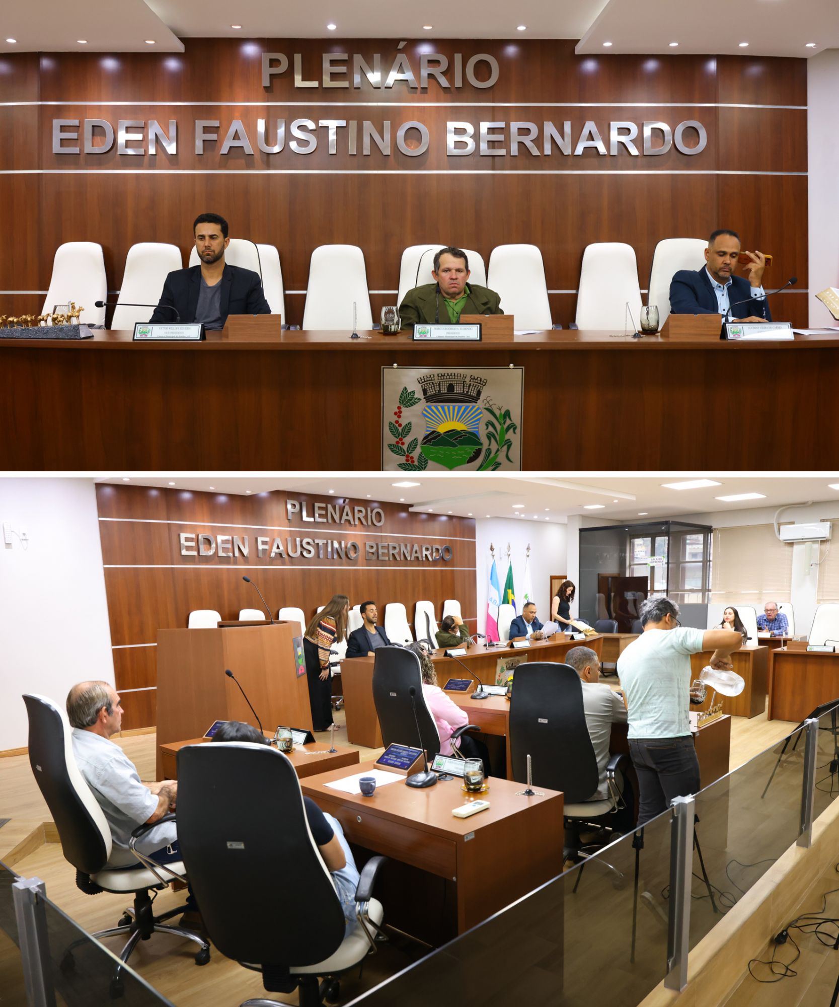 Foto: Reprodução/Câmara de Ibatiba - ES