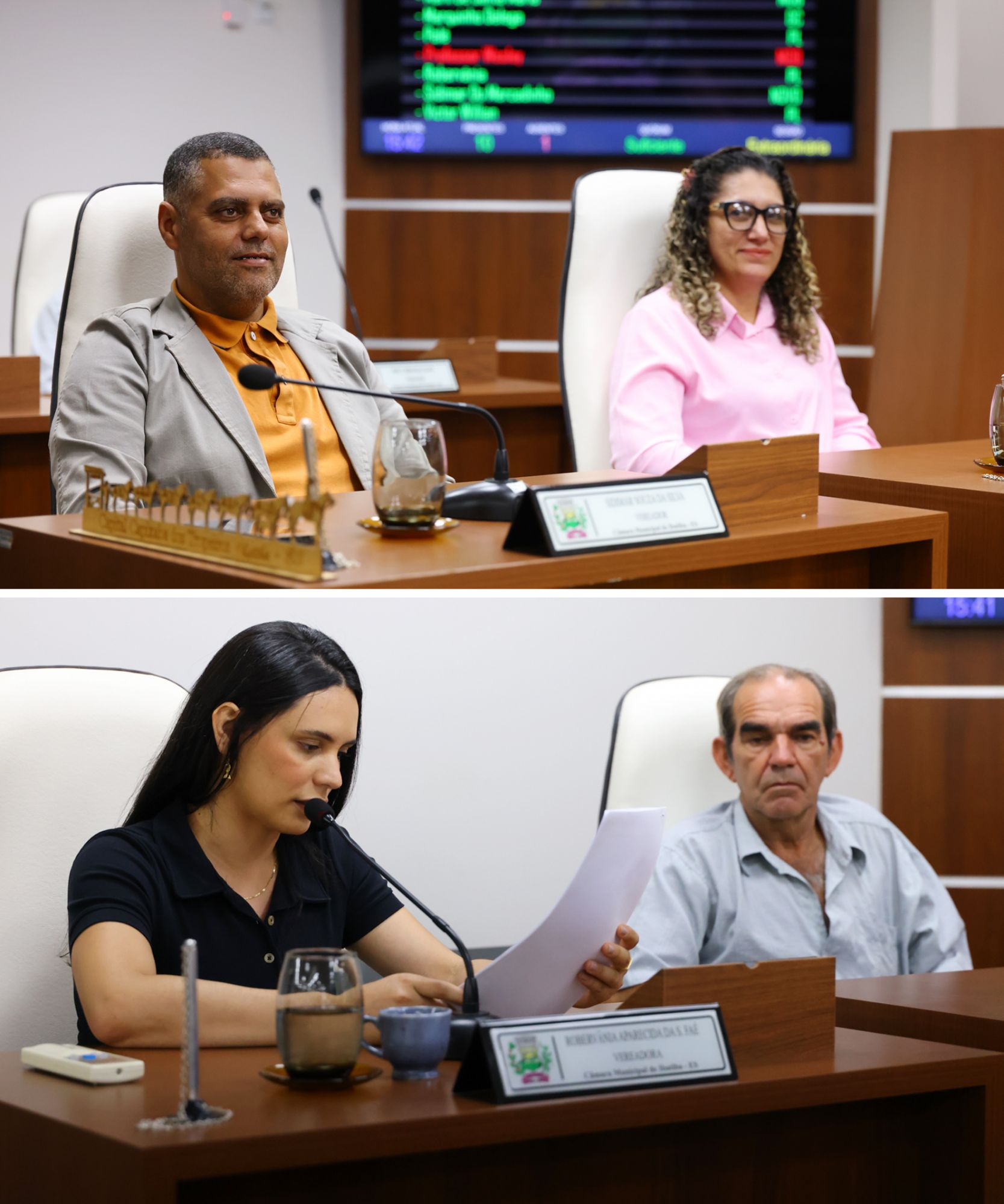 Foto: Reprodução/Câmara de Ibatiba - ES