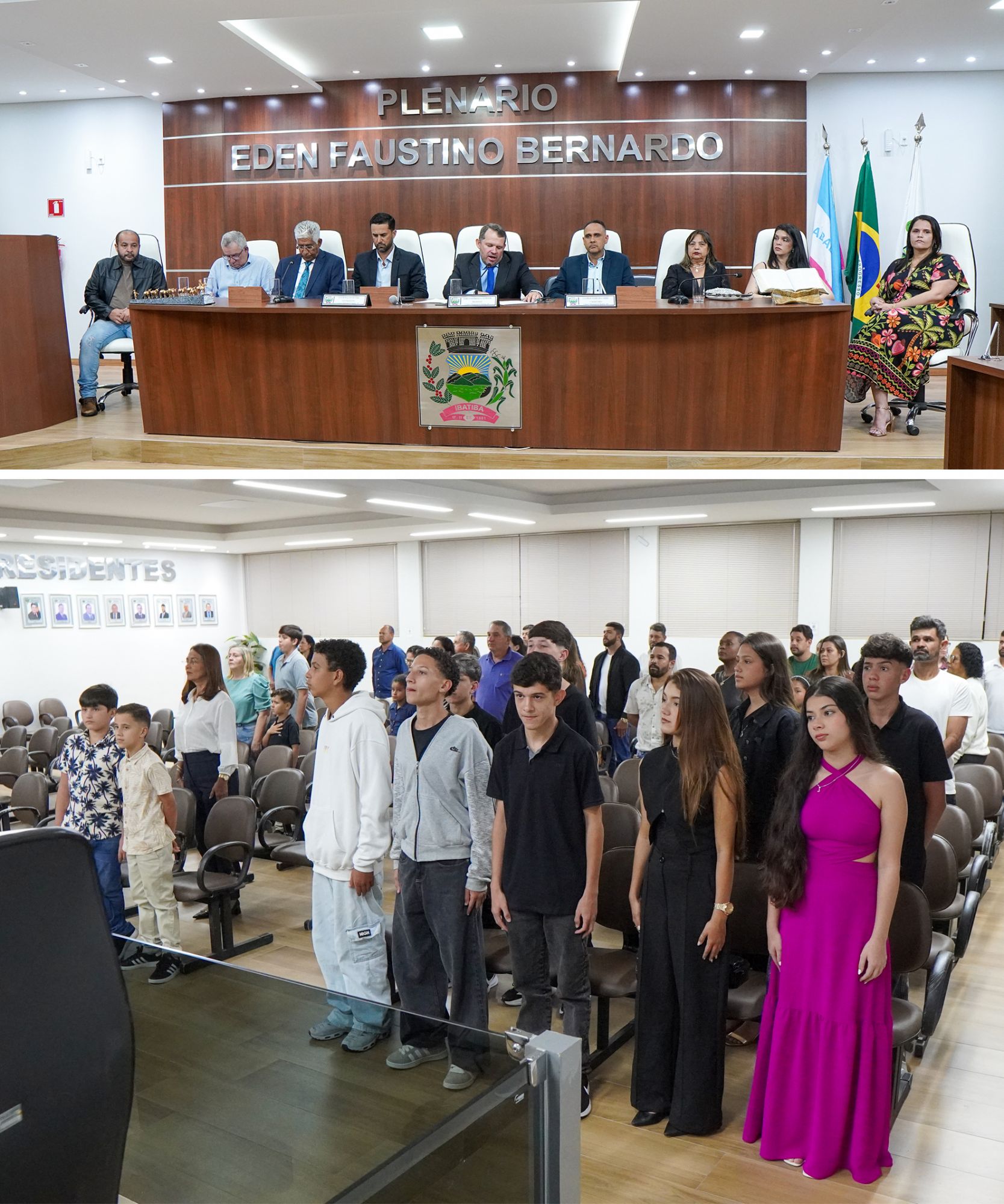 Foto: Reprodução/Câmara de Ibatiba - ES