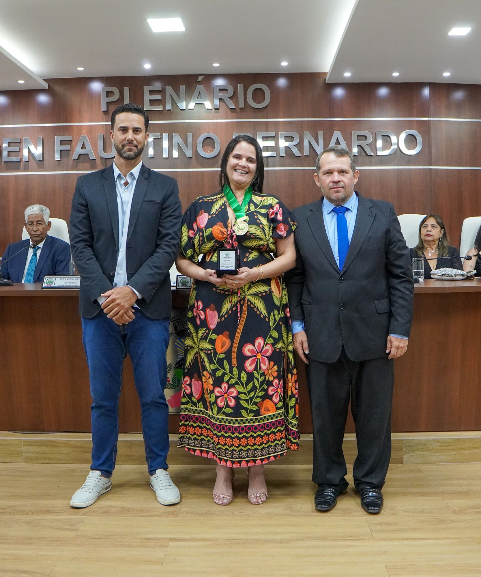Foto: Reprodução/Câmara de Ibatiba - ES