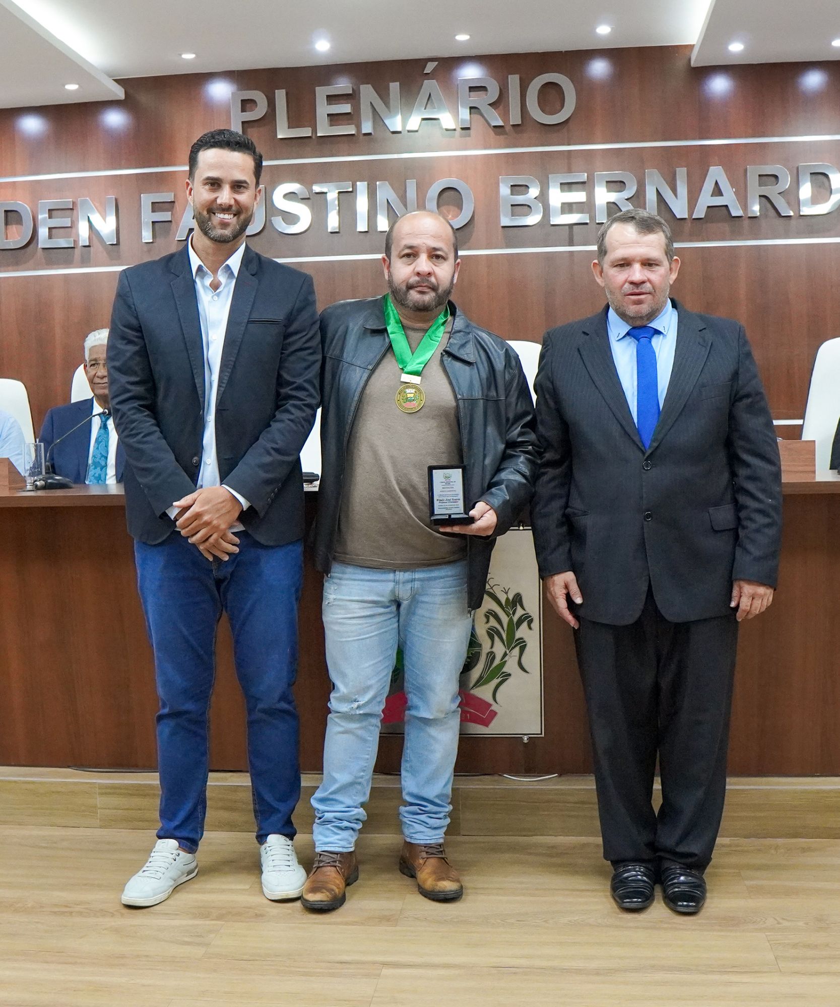 Foto: Reprodução/Câmara de Ibatiba - ES