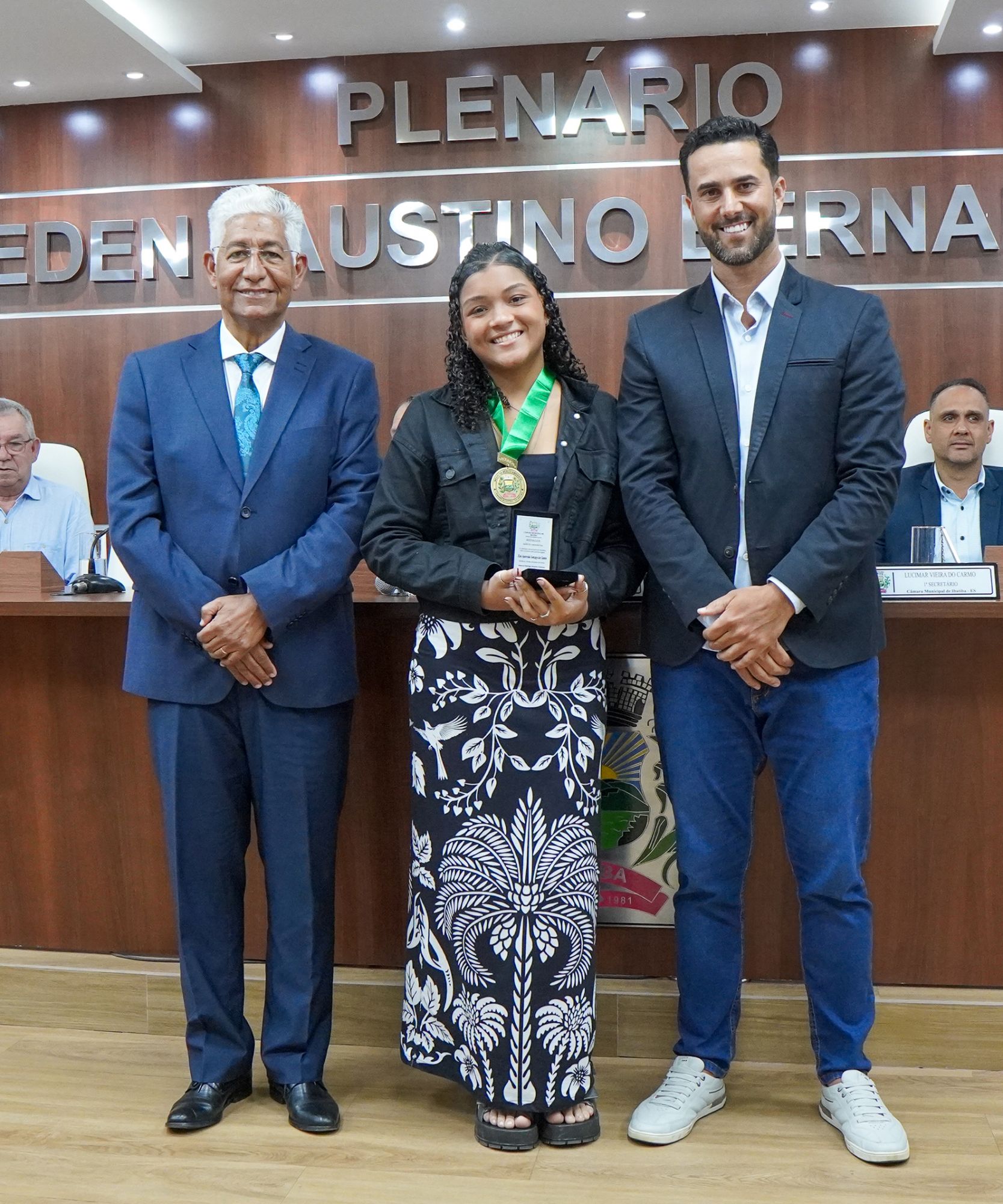 Foto: Reprodução/Câmara de Ibatiba - ES