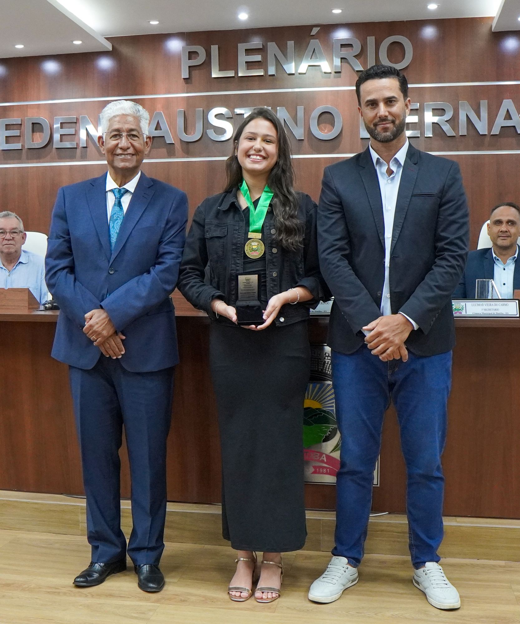 Foto: Reprodução/Câmara de Ibatiba - ES