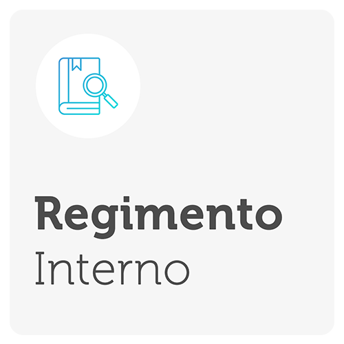 REGIMENTO INTERNO