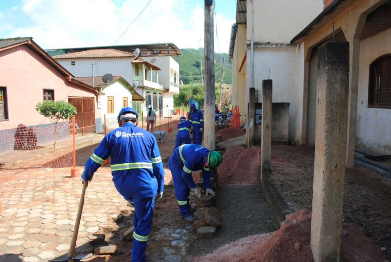 Cesan: vereadores alegam que mão de obra local não é priorizada