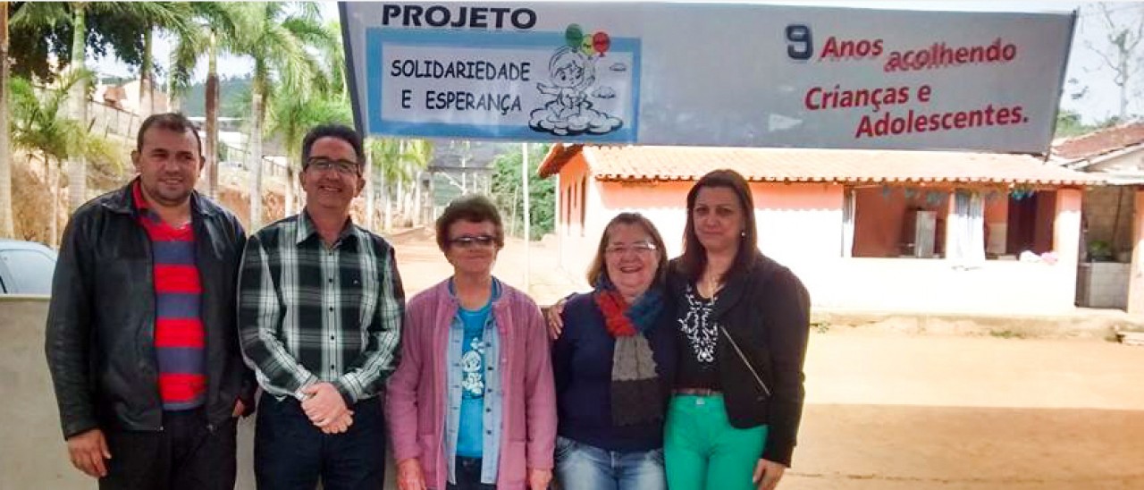 Vereadores comemoram conquistas do Projeto Solidariedade e Esperança