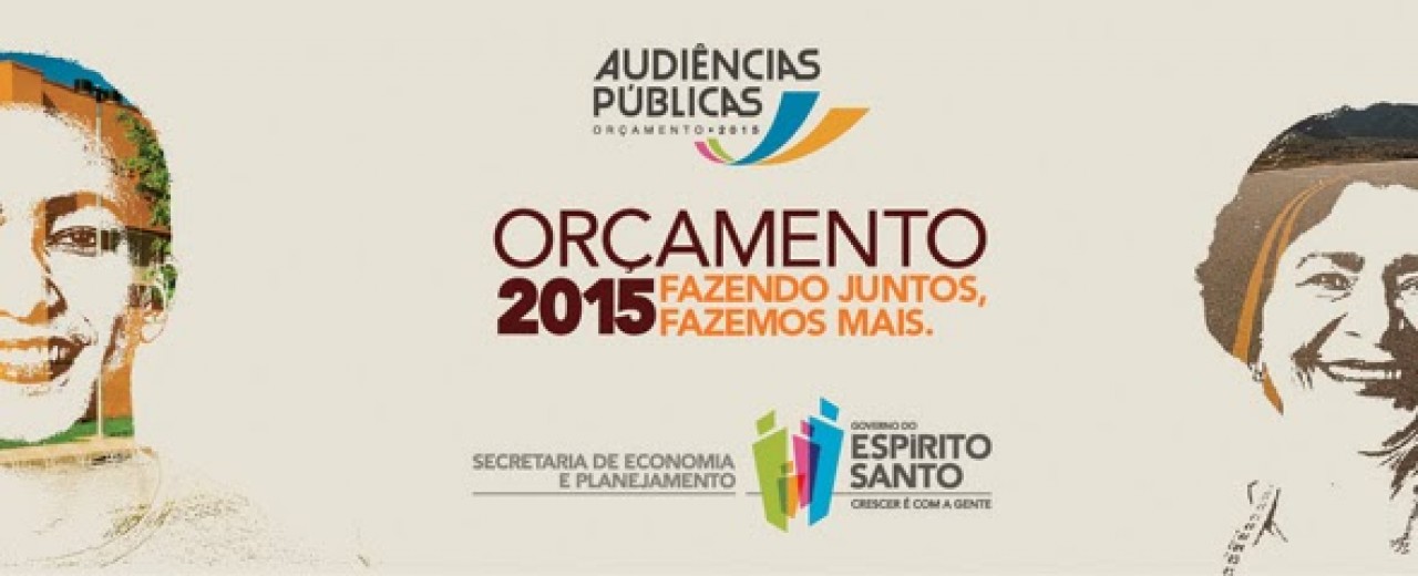 Vereadores participam de debate do Orçamento Estadual 2015