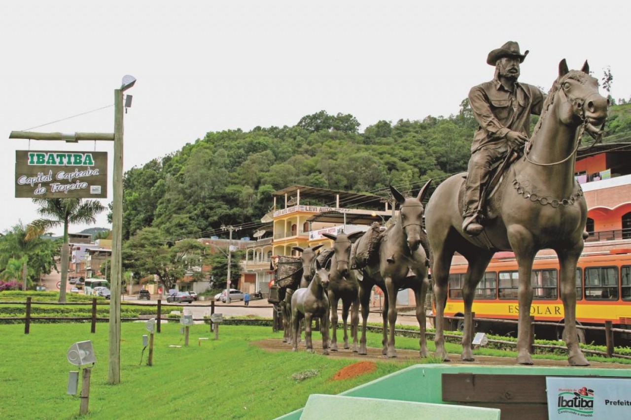 Seminário do Tropeiro em Ibatiba