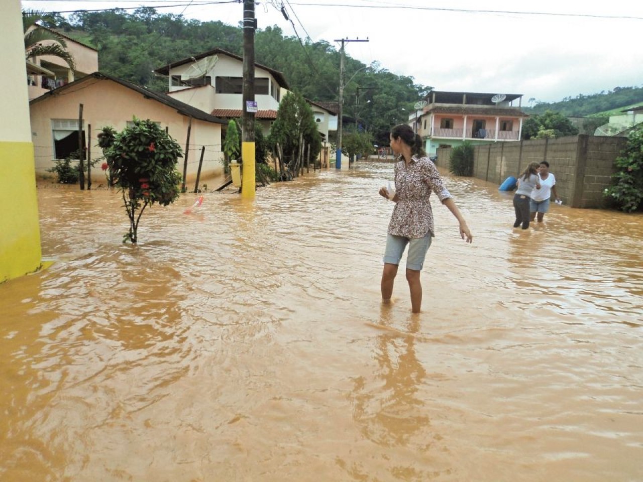 Temporada de chuvas se aproxima