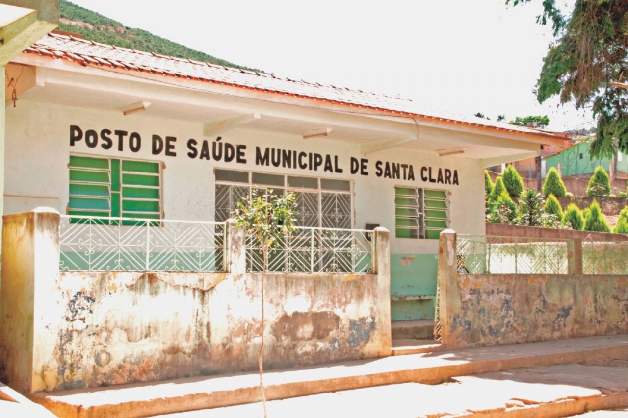 Melhorias para postos de saúde de Santa Clara e Crisciúma