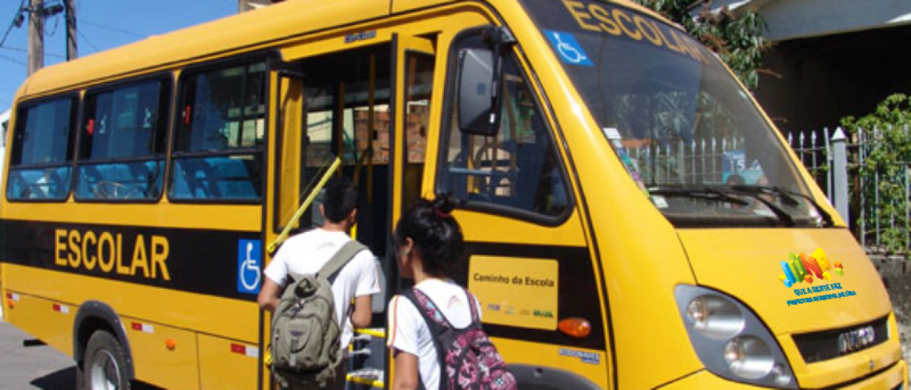 Contratações temporárias para monitor e motorista de ônibus