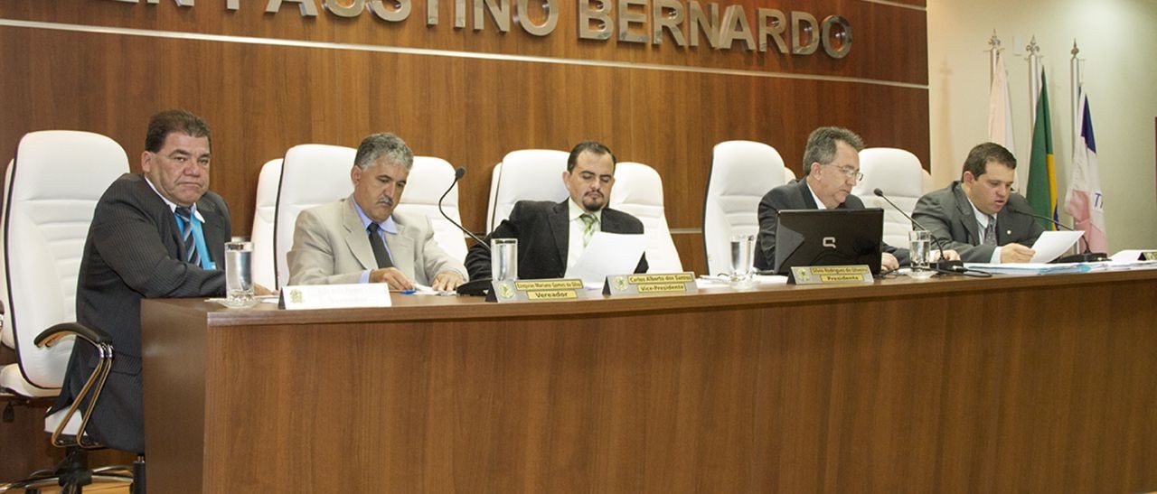 Câmara aprova criação do Fundo de Desenvolvimento Municipal