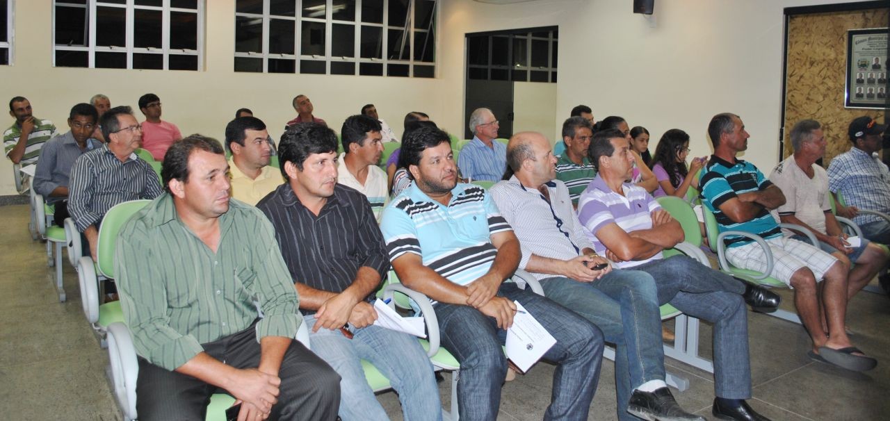 Comunidades Rurais de Ibatiba debatem prioridades