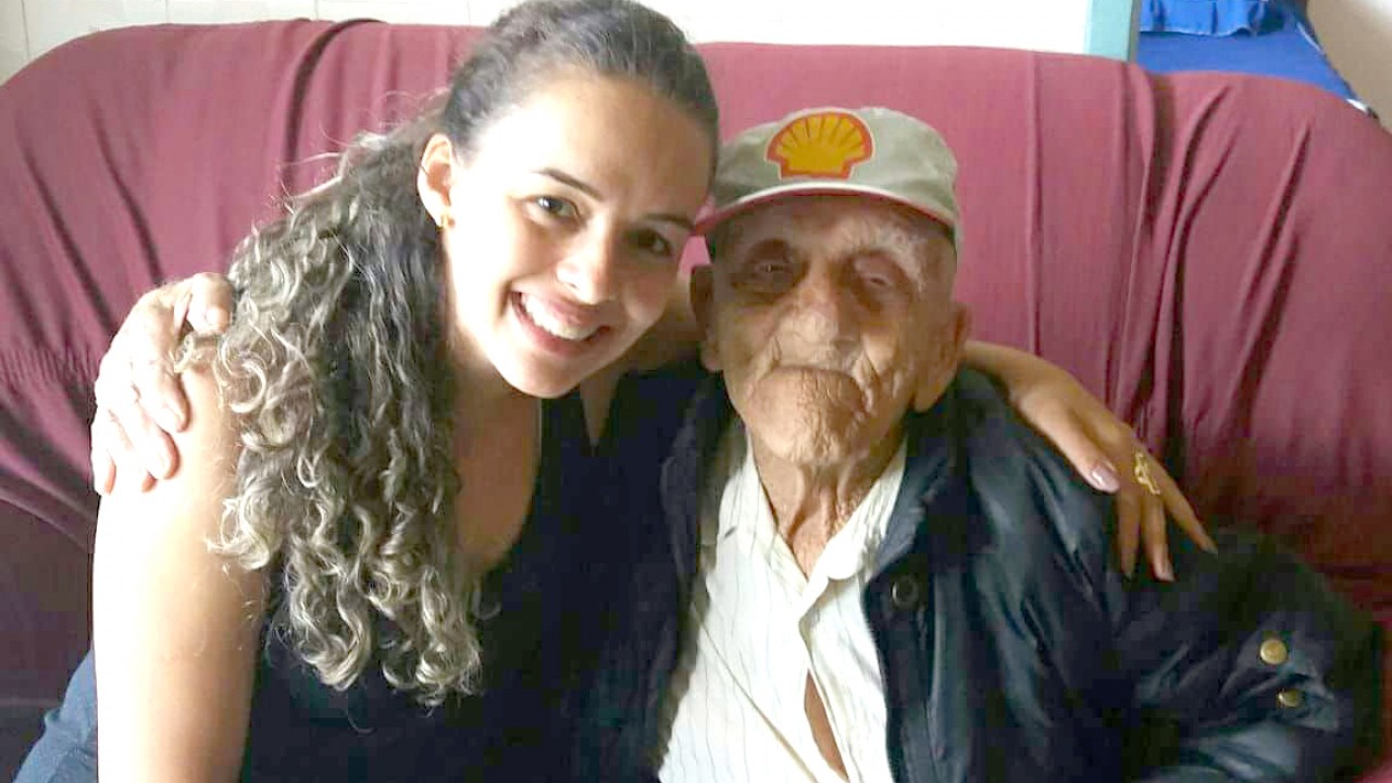 Homenageado em Sessão Solene da Câmara completa 100 anos de idade neste dia 18 de janeiro